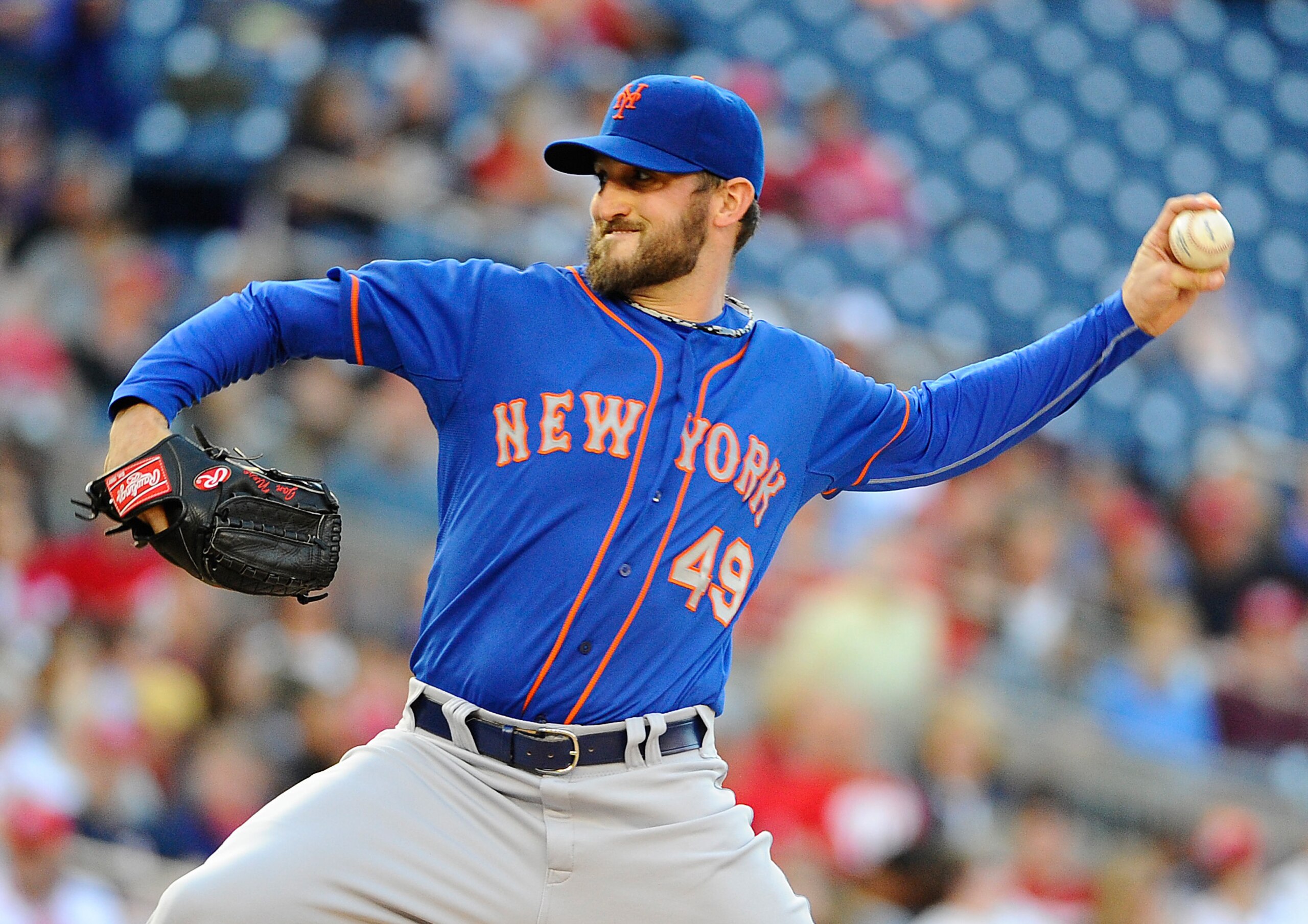 SP Jon Niese SP Jon Niese