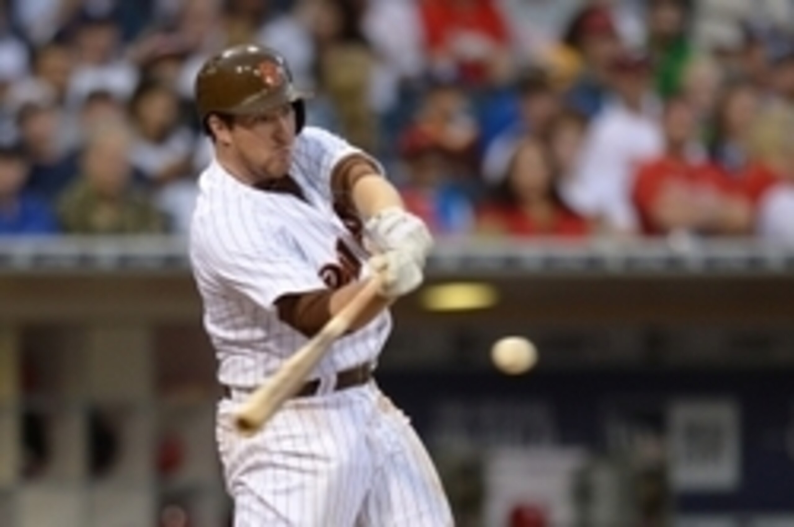 IF Jedd Gyorko IF Jedd Gyorko