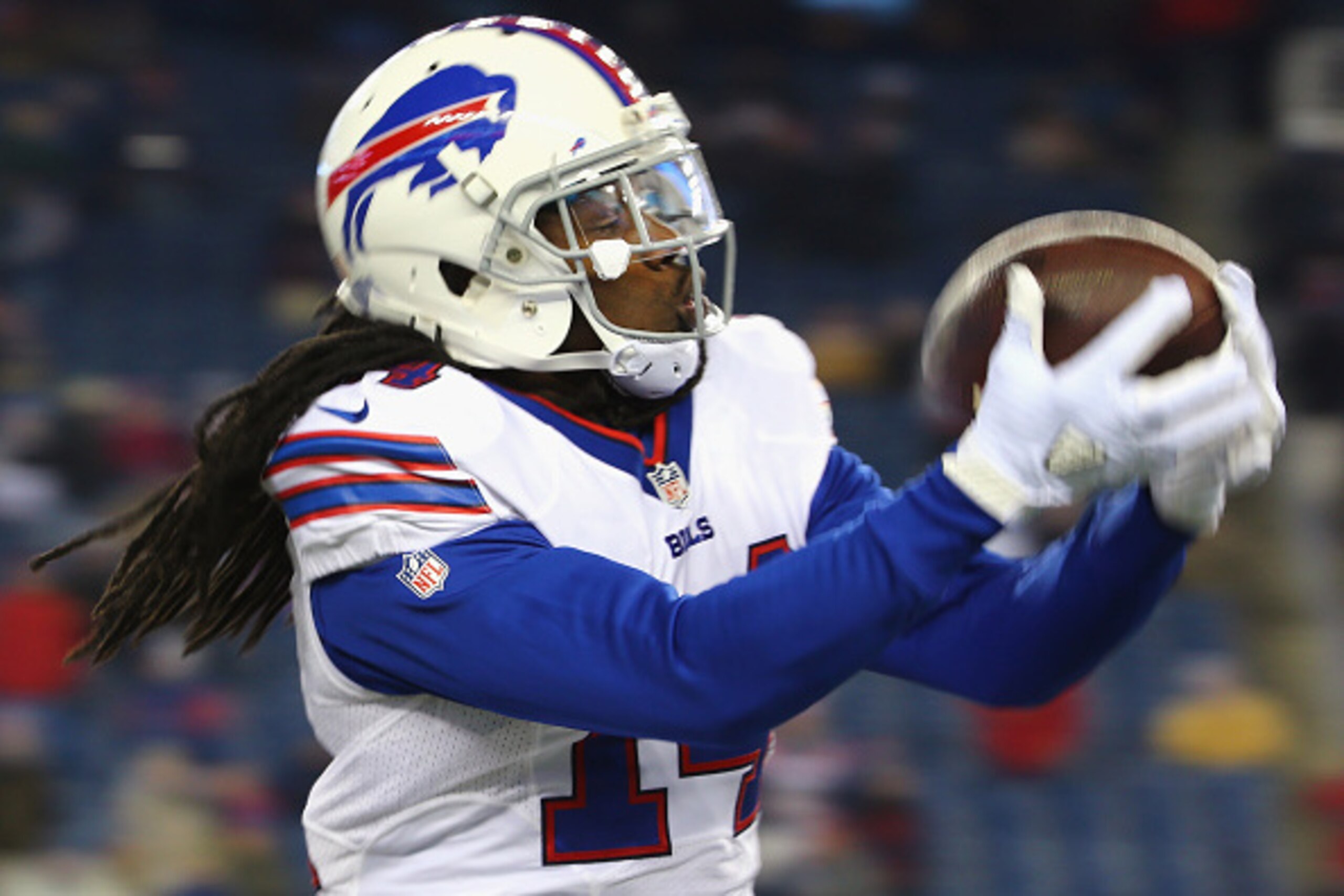Can Sammy Watkins stay hot in Week 15?