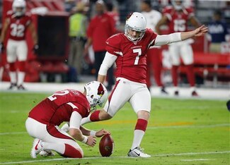 It should be a busy evening in Philadelphia for Chandler Catanzaro.