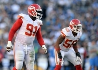 The Kansas City Chiefs should have a field day when they take on the Baltimore Ravens.