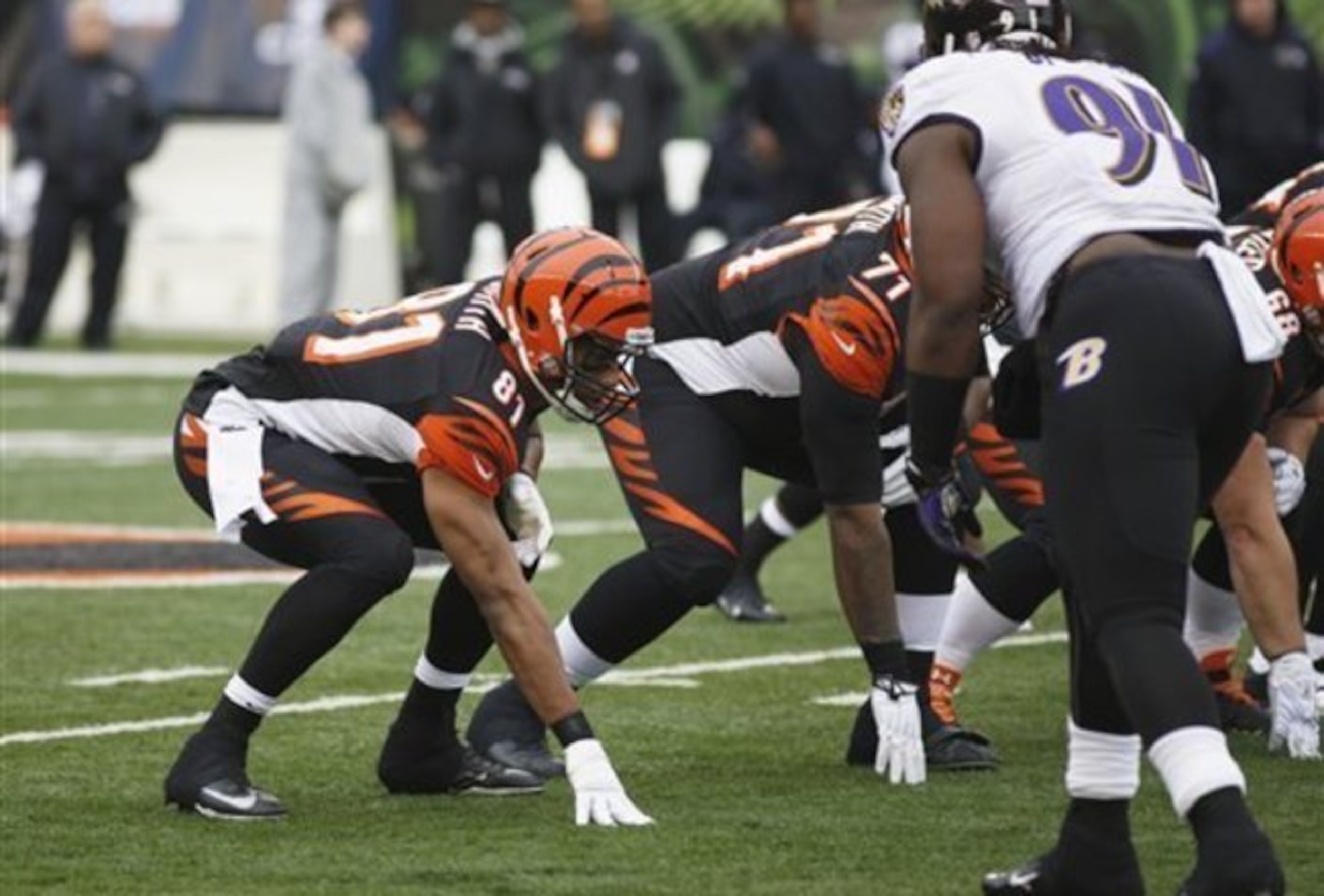 Washington will turn to Smith to back up Reed and contribute as a run-blocker.
