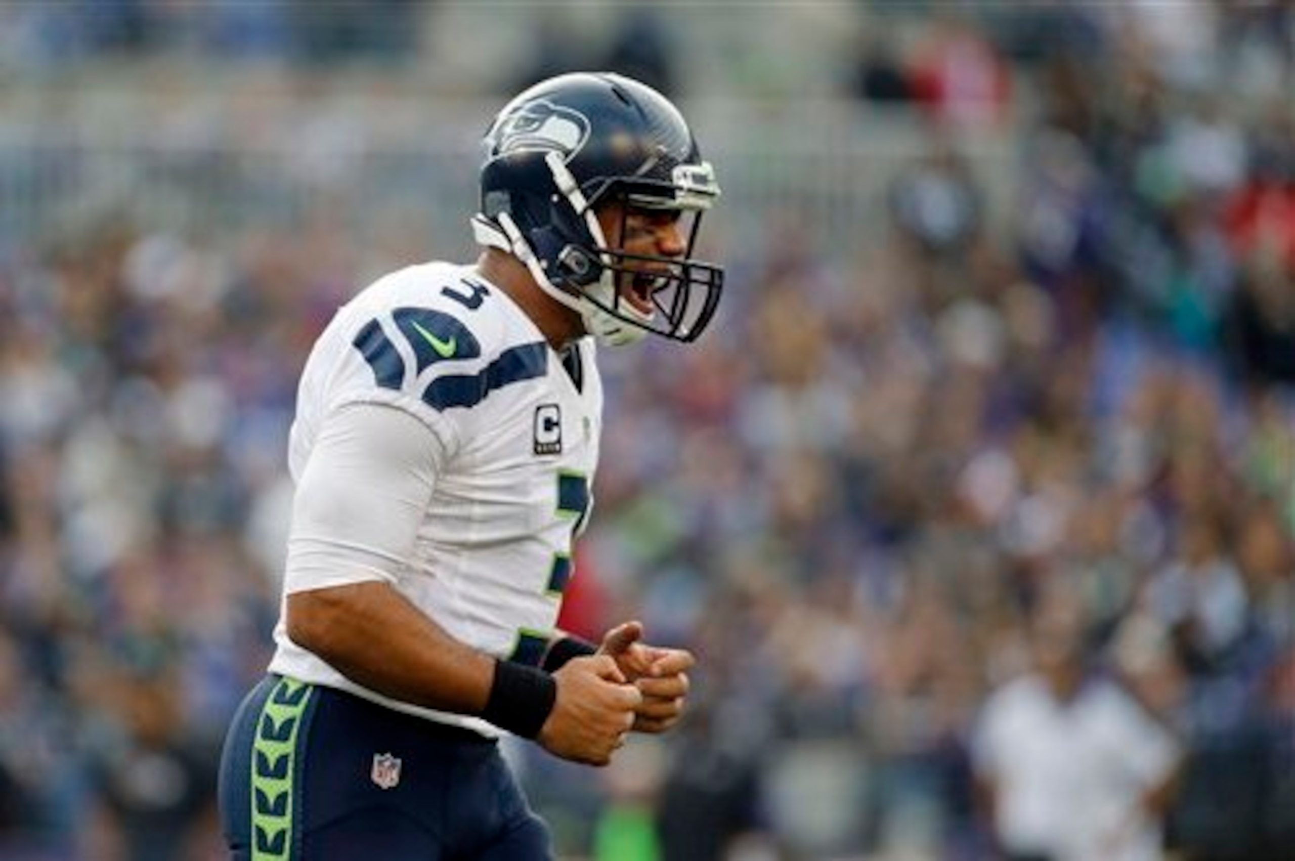 Russell Wilson and the Seattle Seahawks have another choice matchup in Week 15 against the Cleveland Browns.