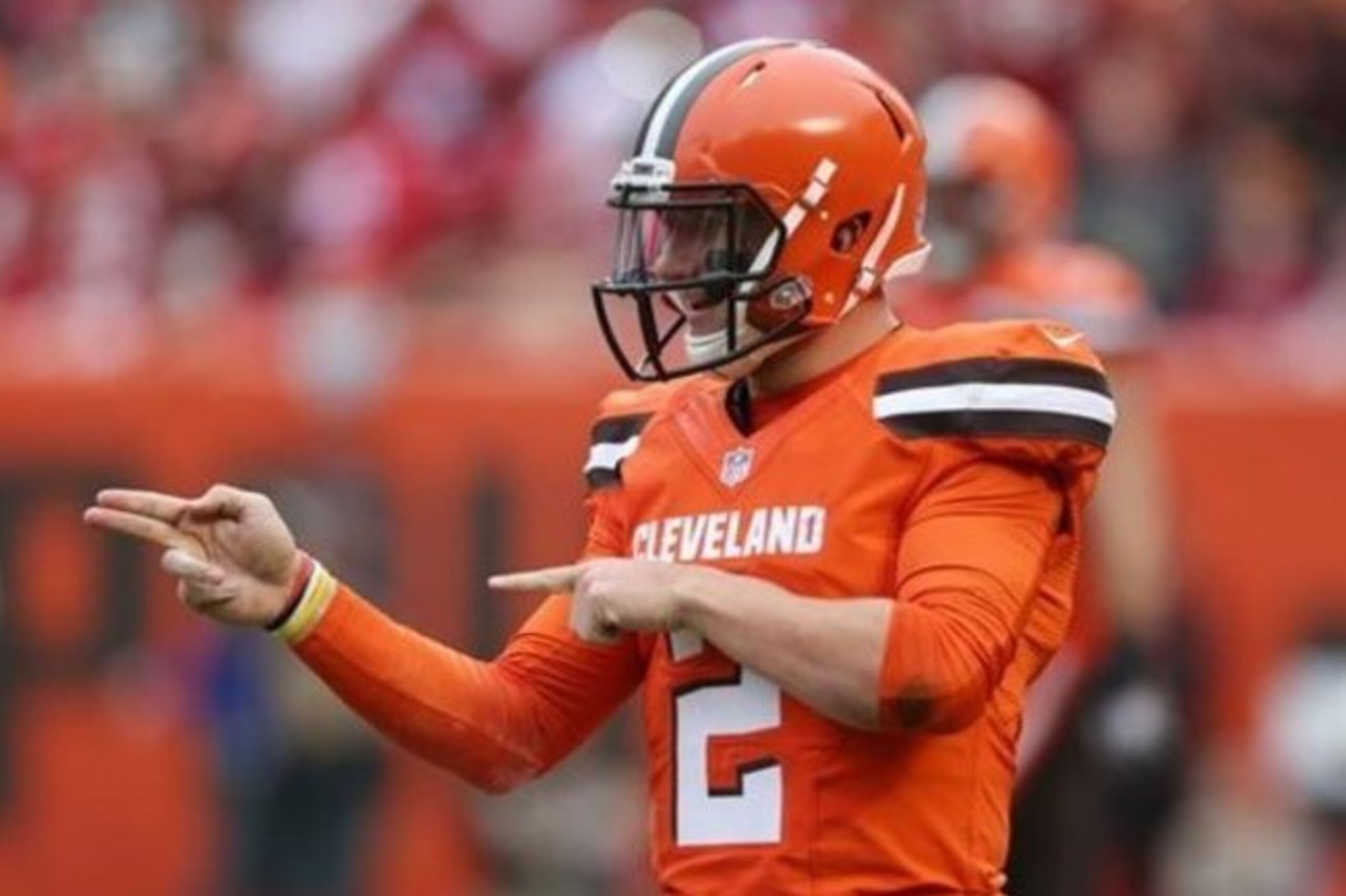 Was Johnny Manziel's return to being the Browns' starting quarterback a good sign for his future?