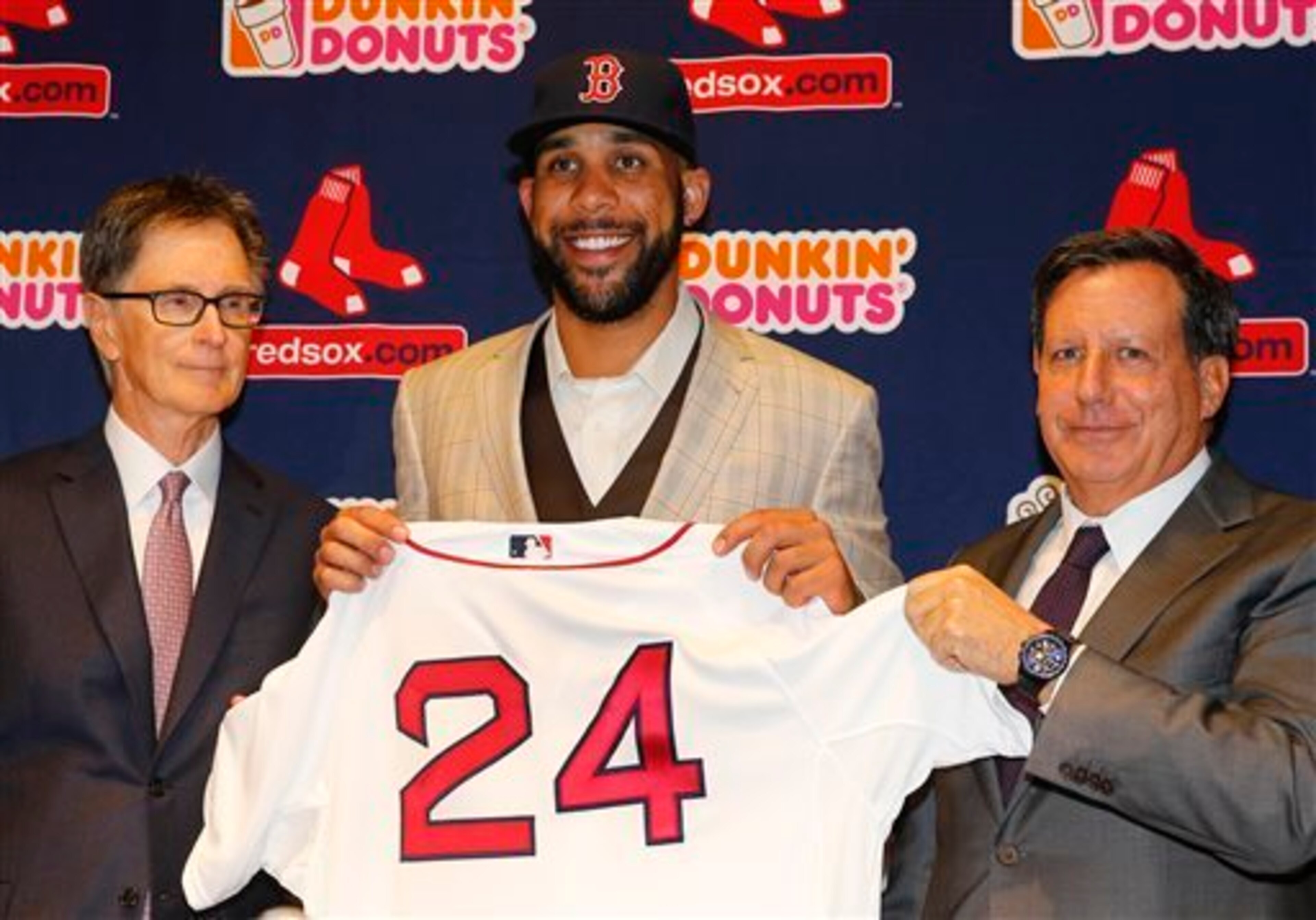 SP David Price