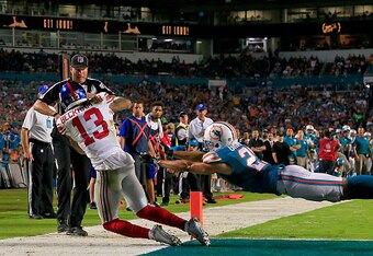 It took incredible performances by Odell Beckham Jr. and Eli Manning to get the win Monday.