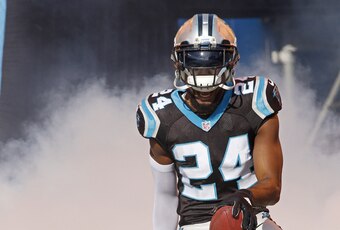 Josh Norman has emerged as a shutdown cornerback.