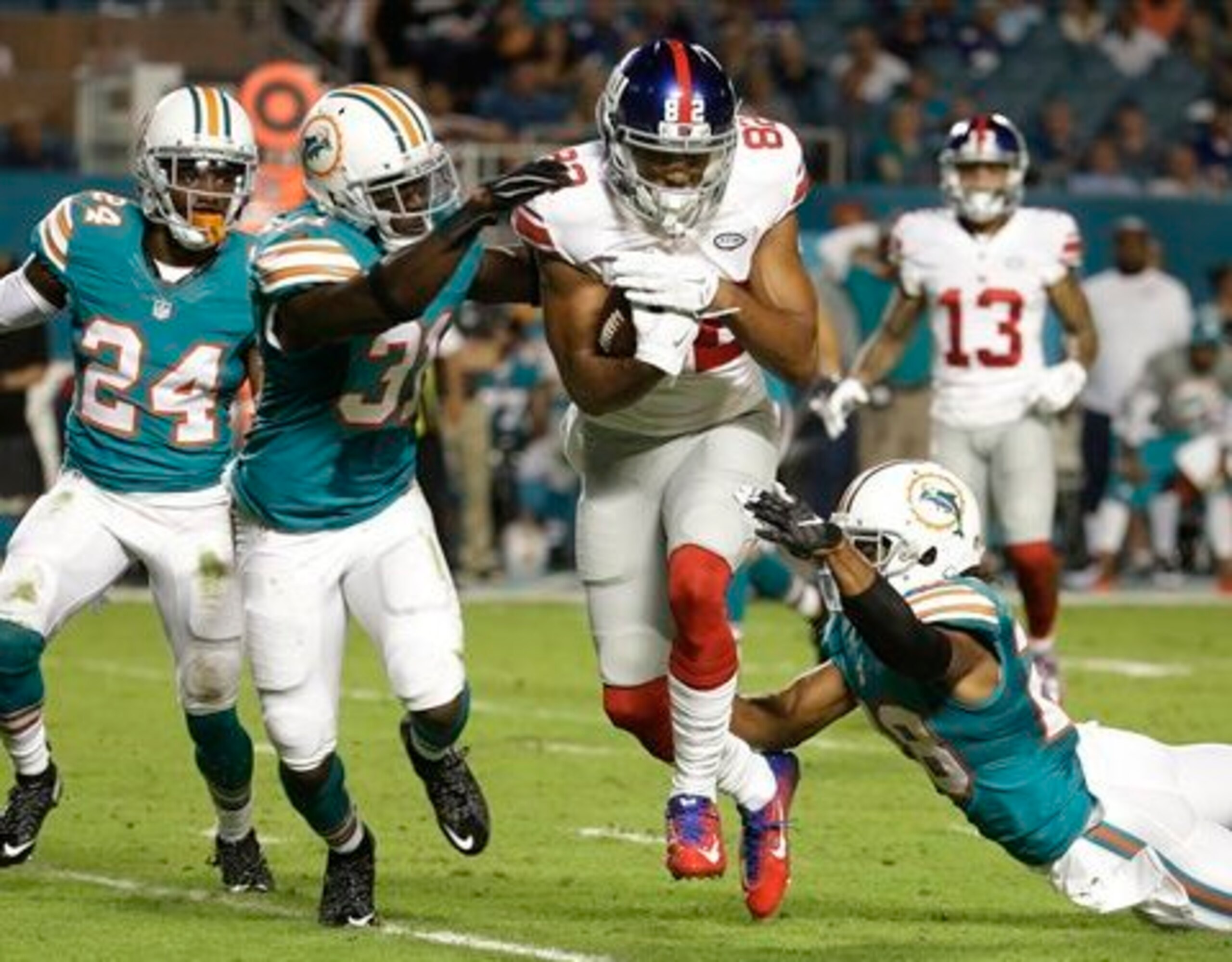 Which version of Rueben Randle will show up?