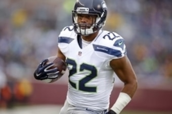 He might be the longest-tenured back in Seattle, but Fred Jackson's best fantasy days are behind him.