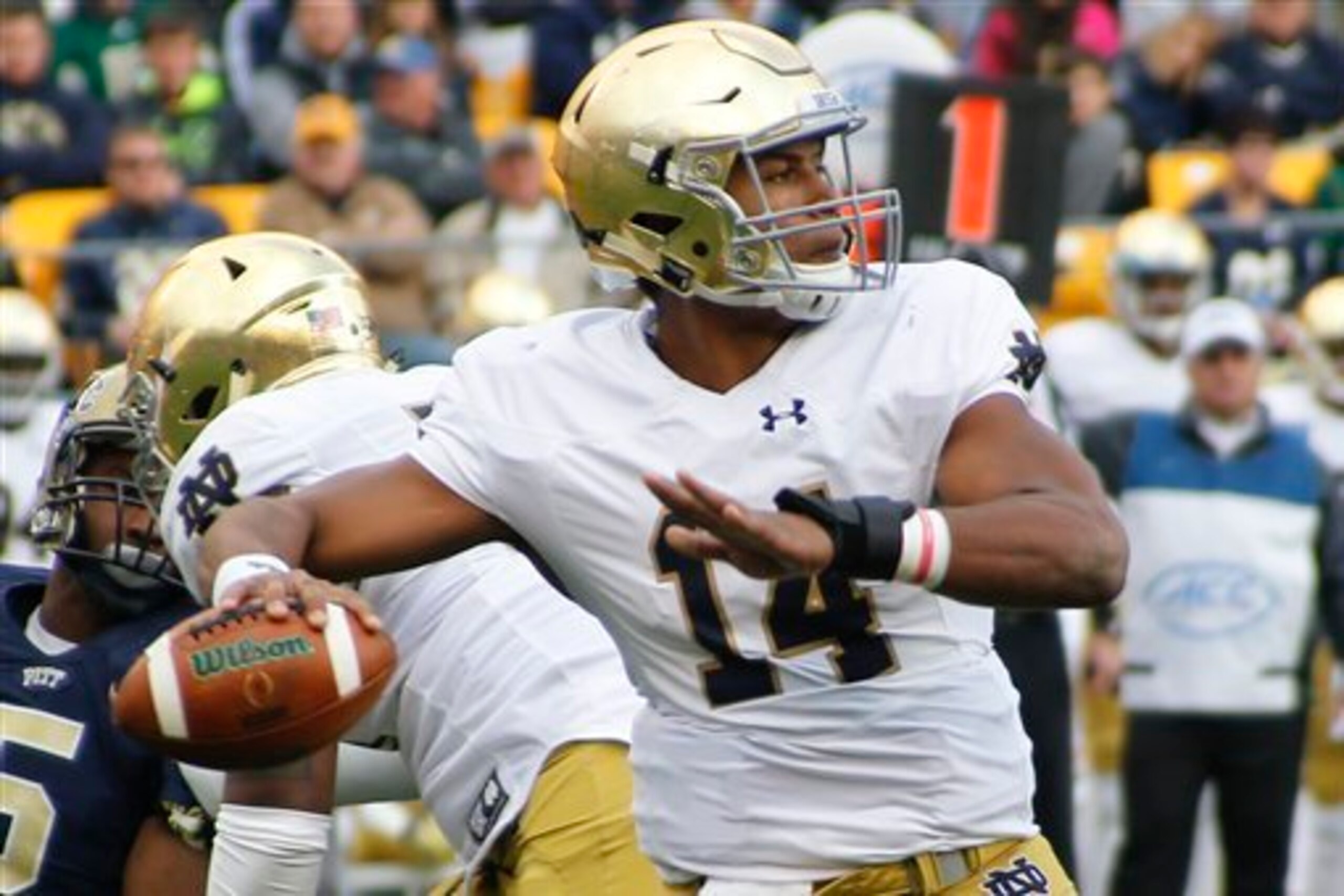 DeShone Kizer