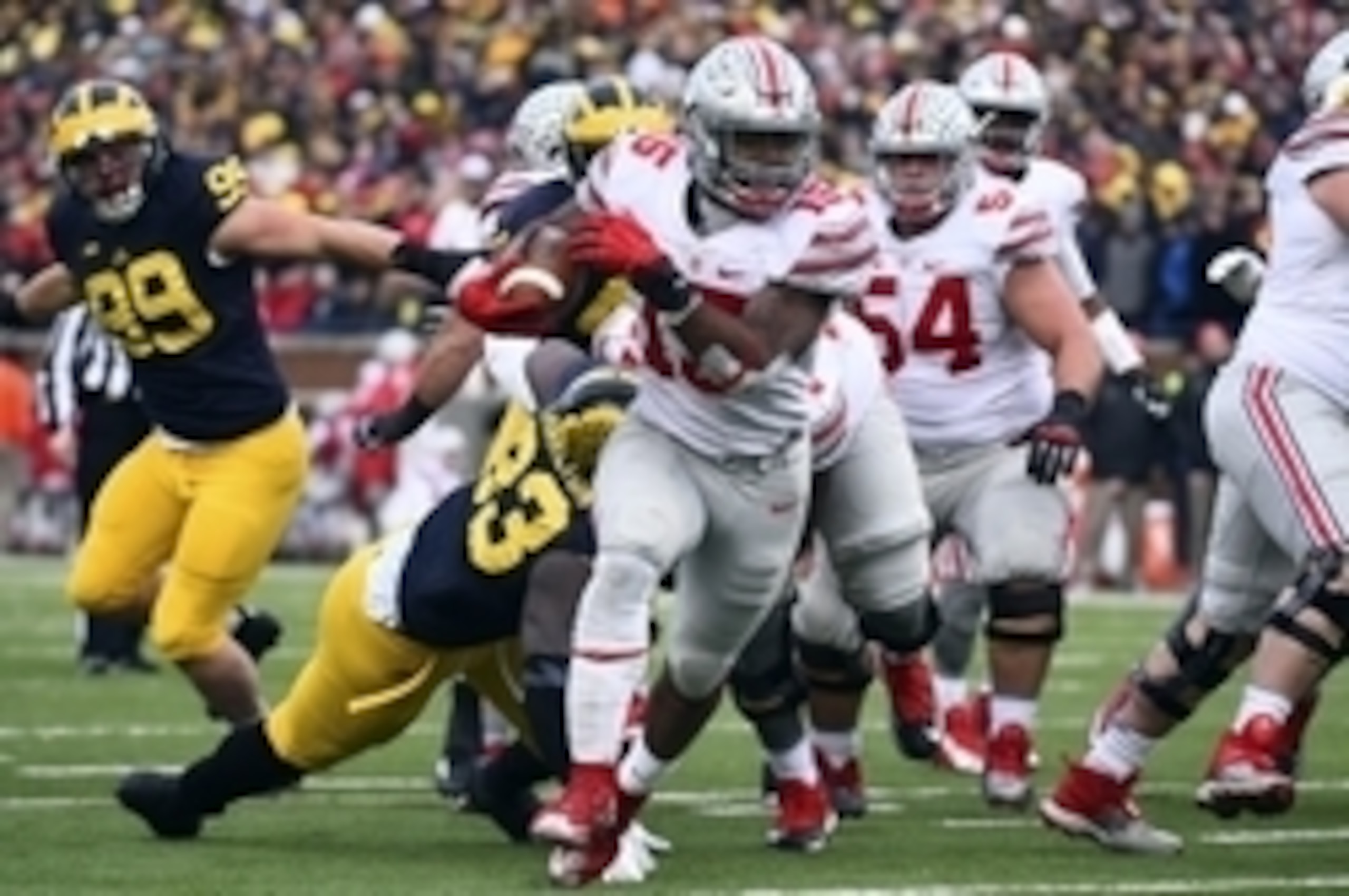 Ezekiel Elliott