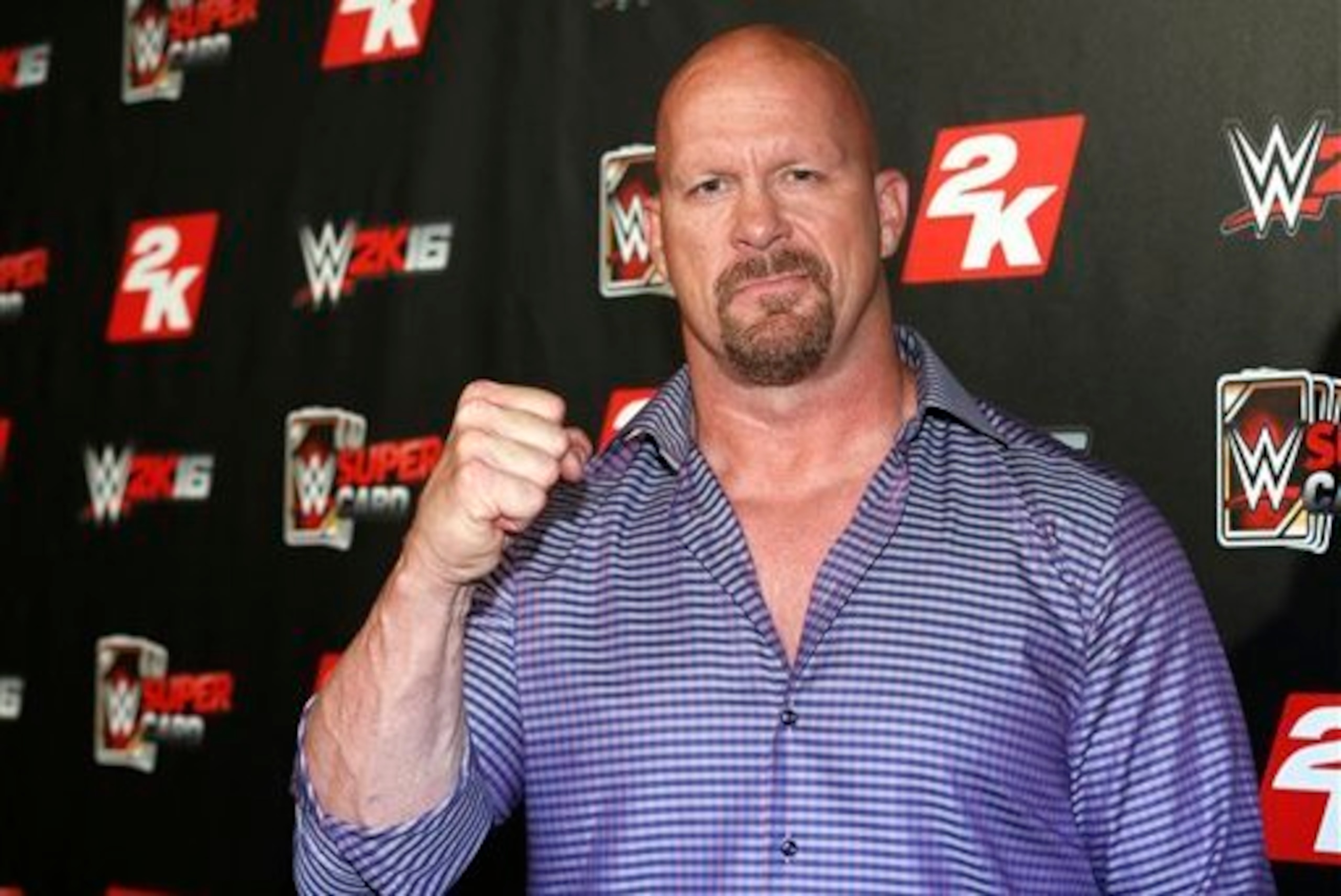 Stone Cold Steve Austin is arguably the all-time MVP of the Royal Rumble.