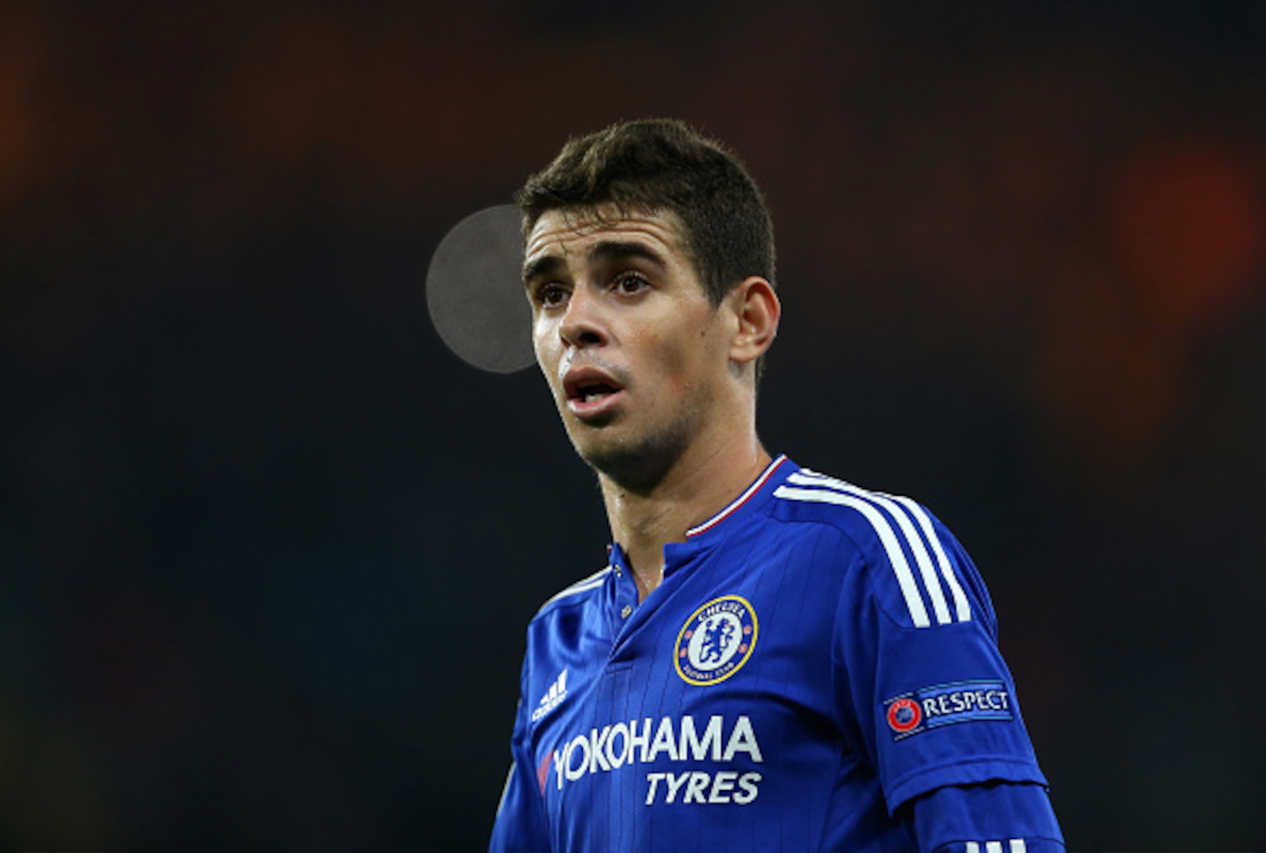 Oscar, being tracked by Juventus? Oscar, being tracked by Juventus?