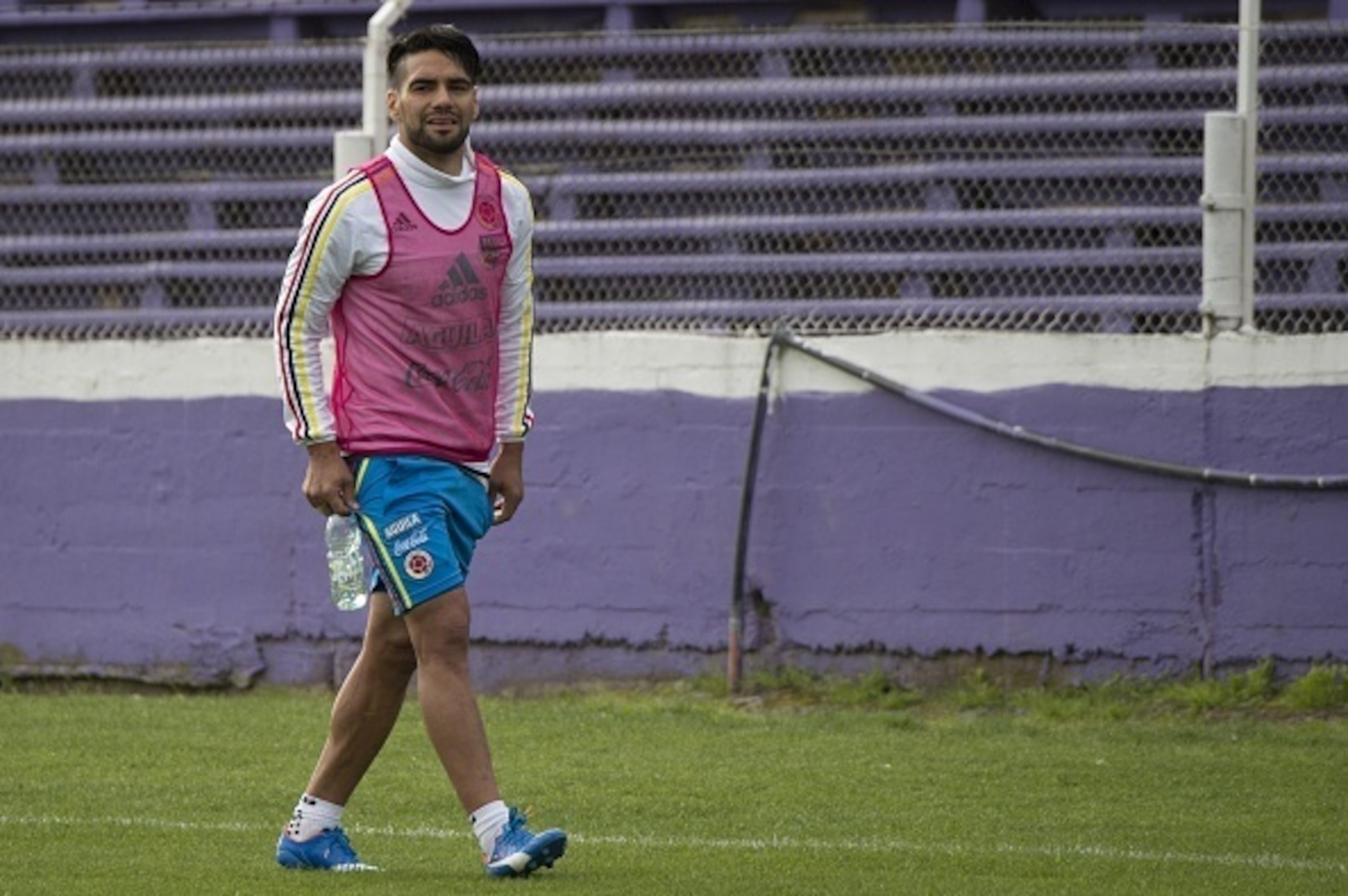 Radamel Falcao, Monaco bound? Radamel Falcao, Monaco bound?