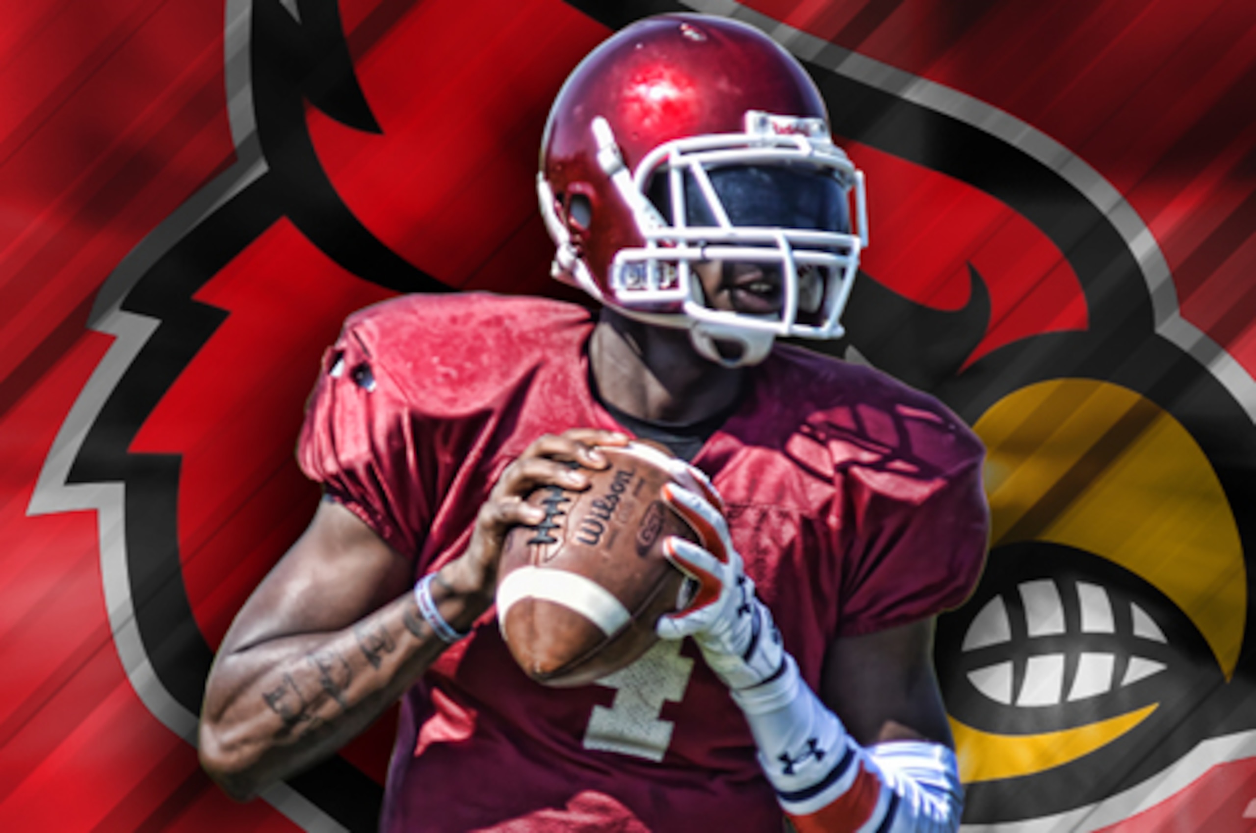 Louisville QB commit Jawon Pass