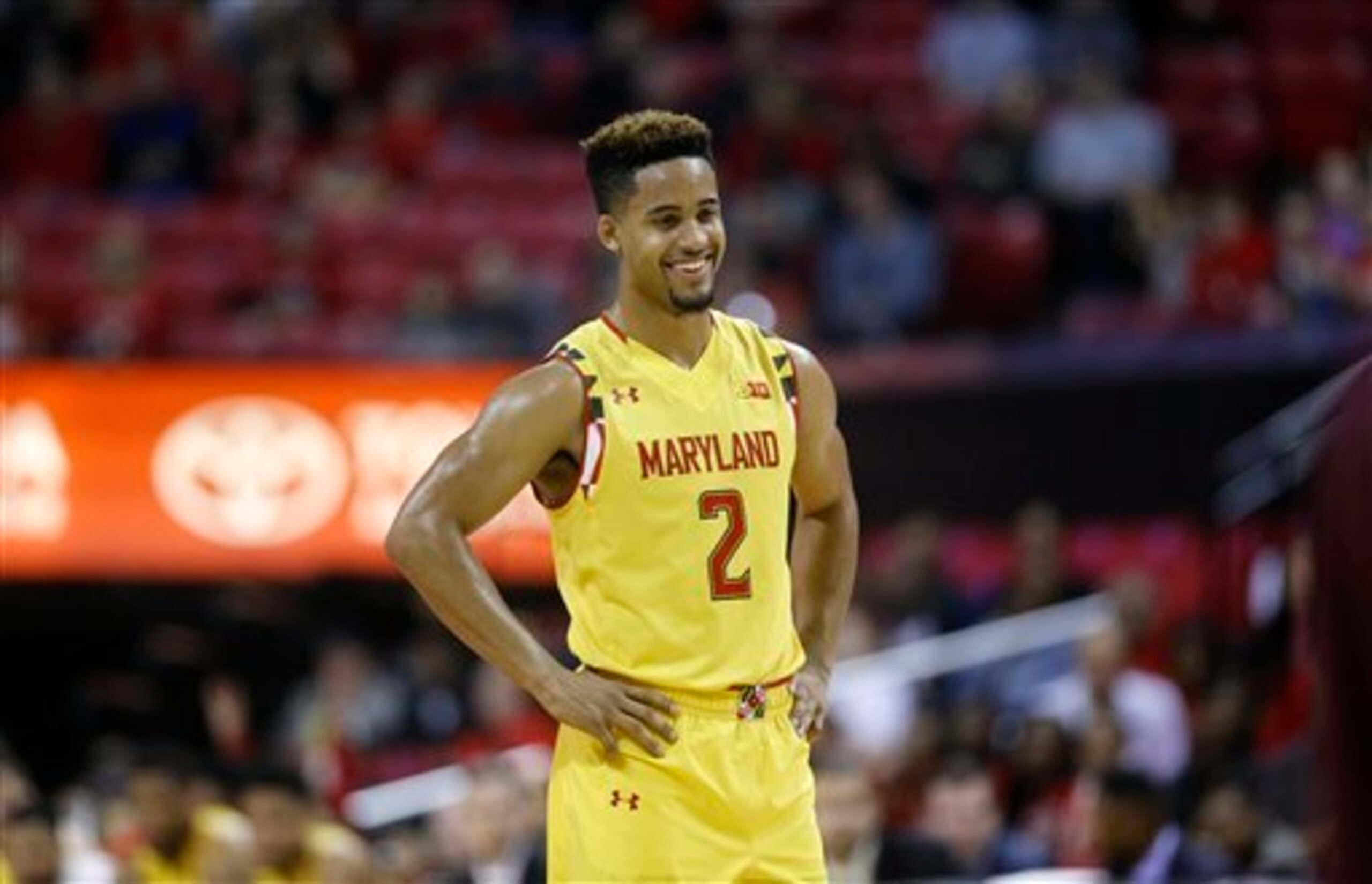 Melo Trimble