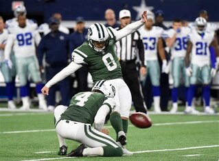 Randy Bullock redeemed himself with a game-winning field goal, but he struggled early.