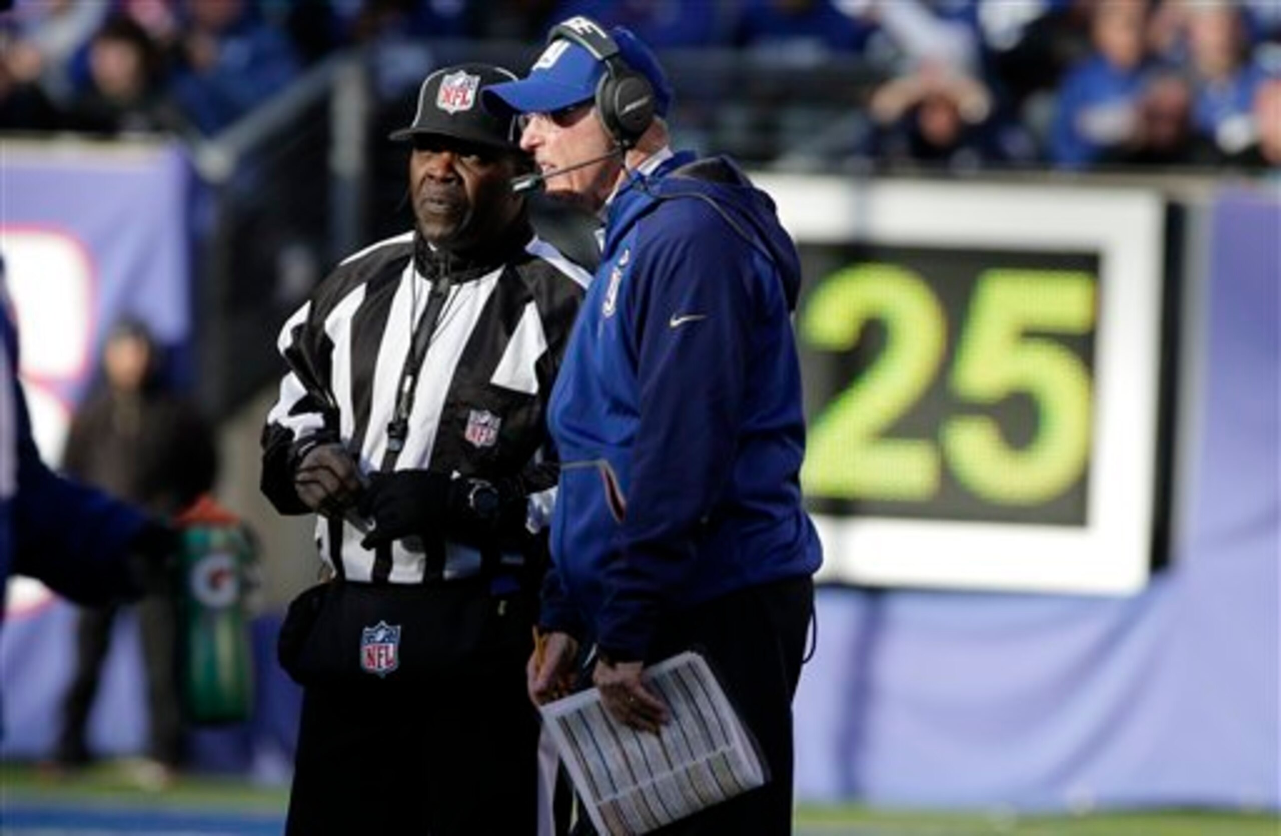 Bad behavior has to be punished by either one of these men.