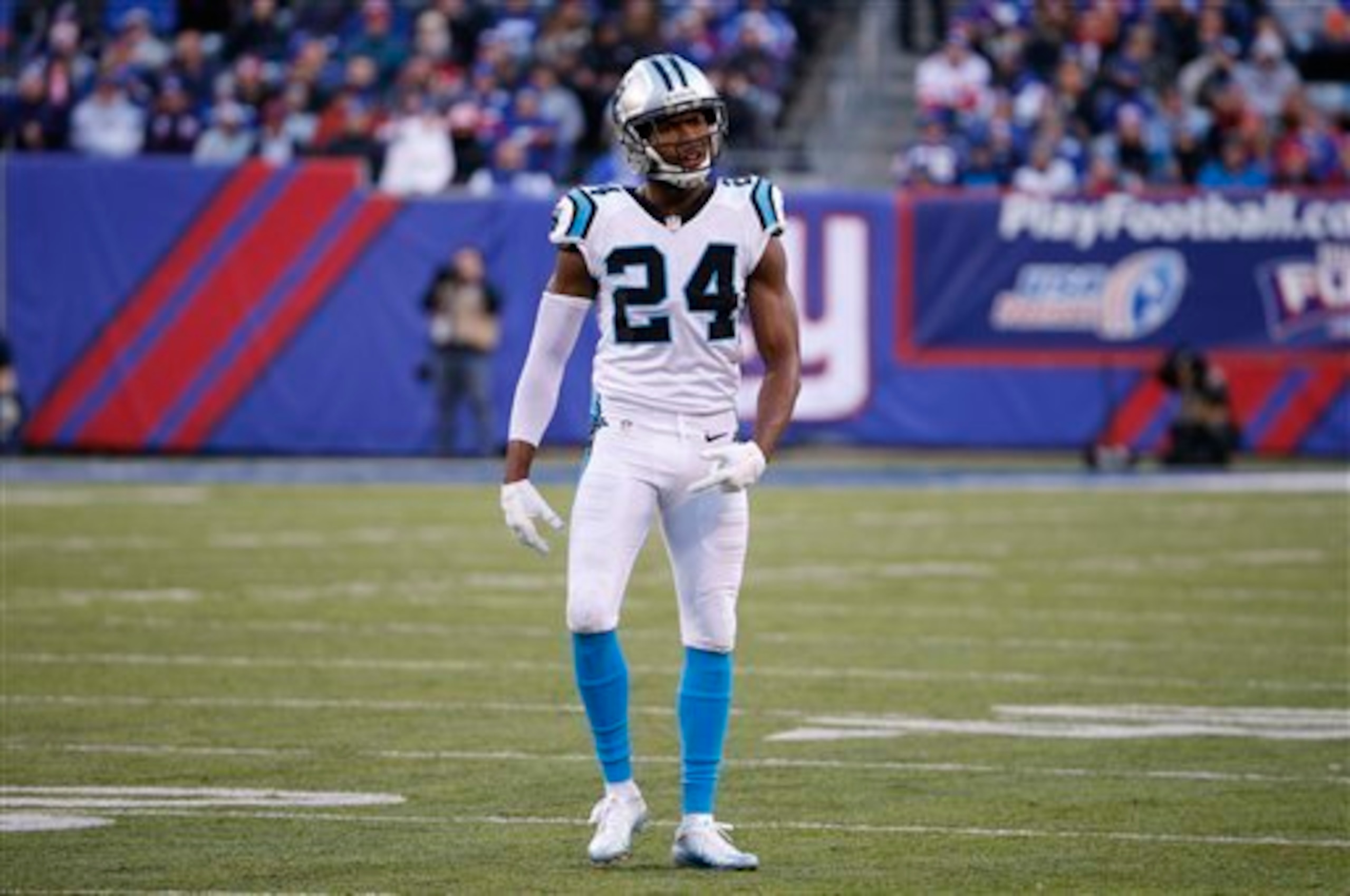 Josh Norman had some choice words for Odell Beckham.