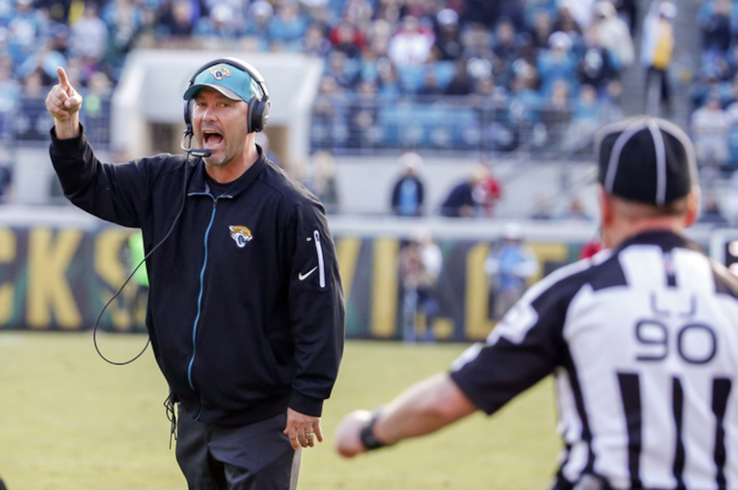 Gus Bradley Gus Bradley