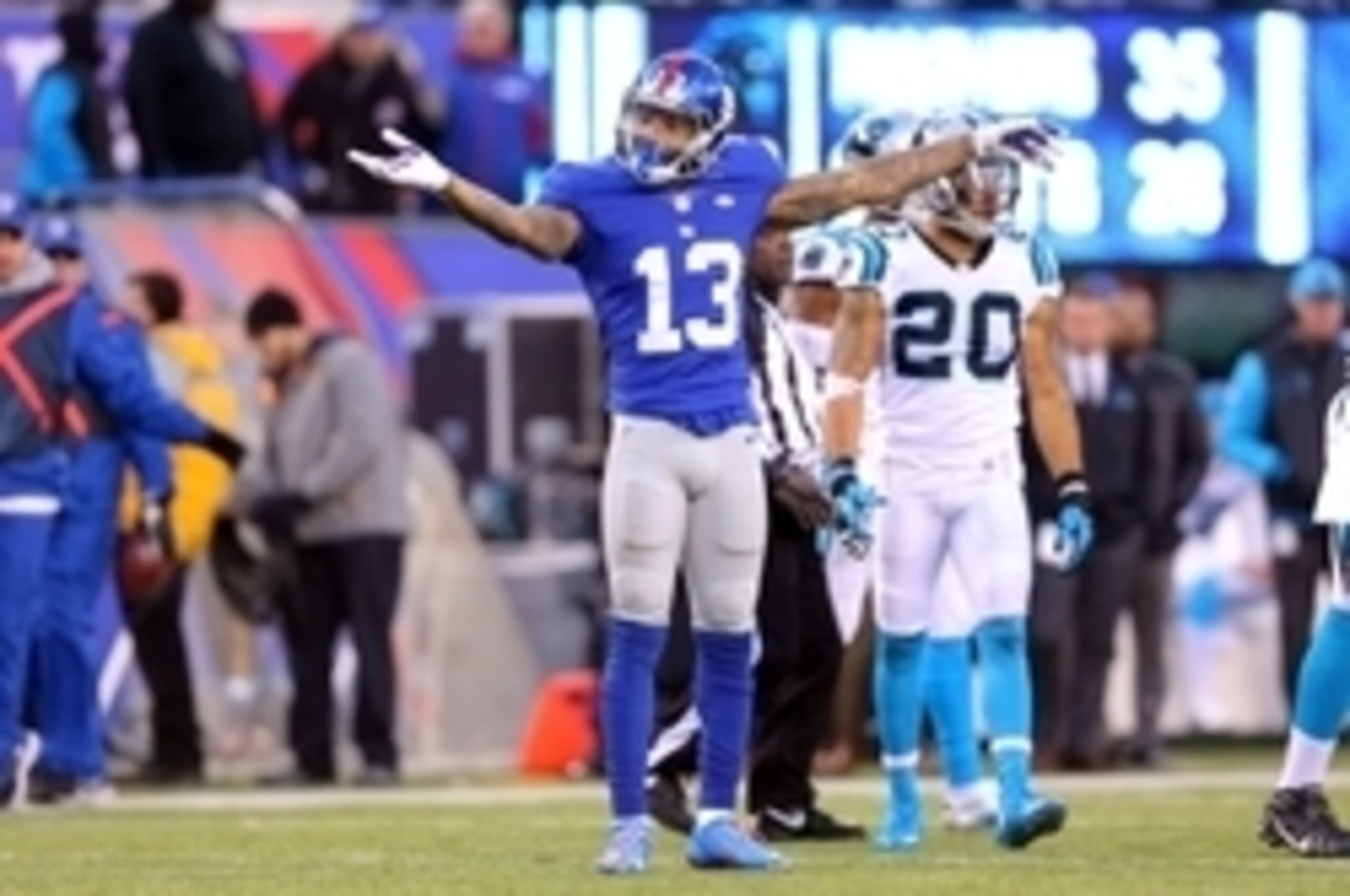 Odell Beckham Jr.