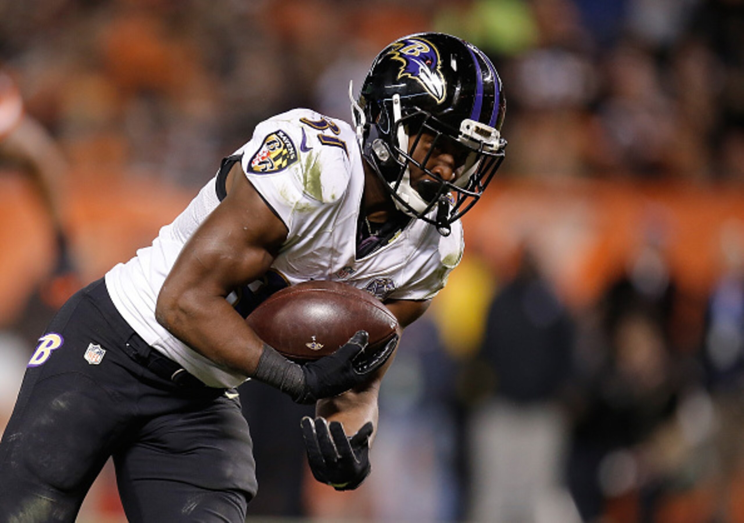 Javorius Allen