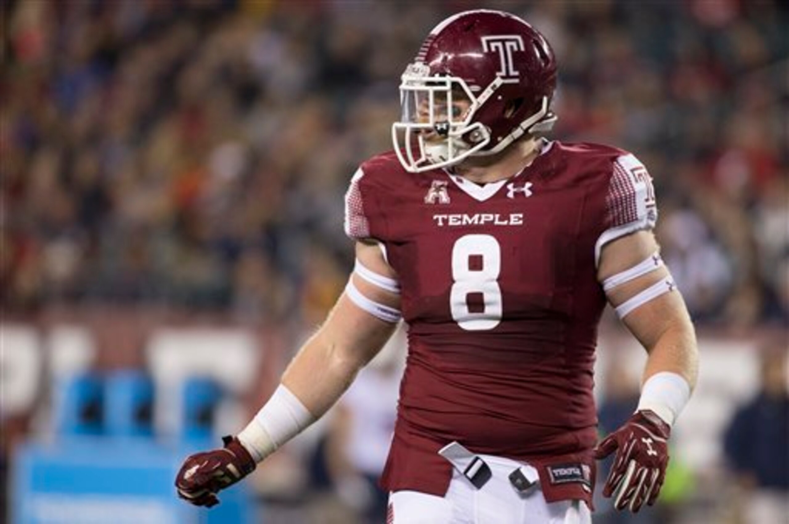 Tyler Matakevich is one of the nation's best overall defenders.