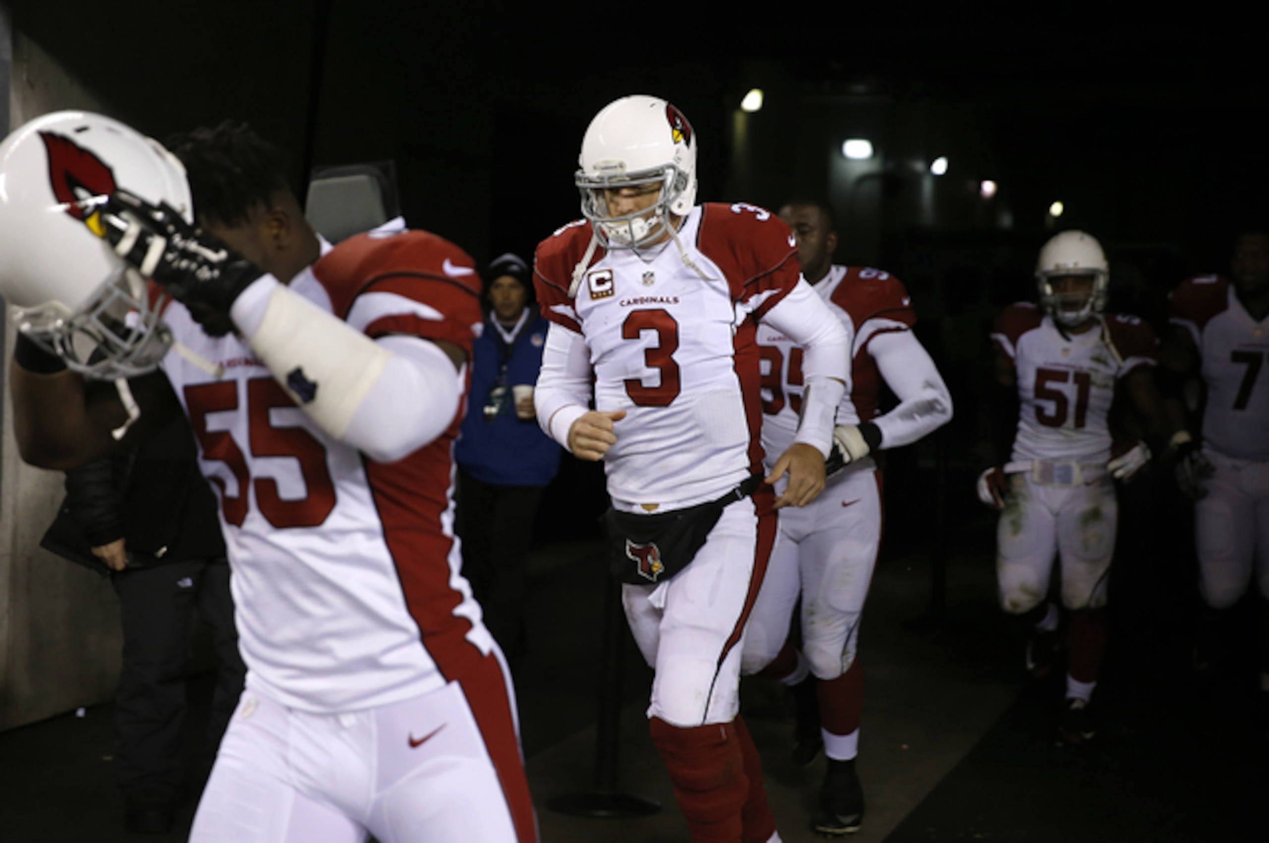 Carson Palmer (No. 3)