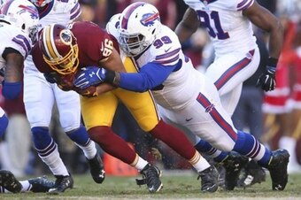 Teams just can't find the right answer for Jordan Reed.