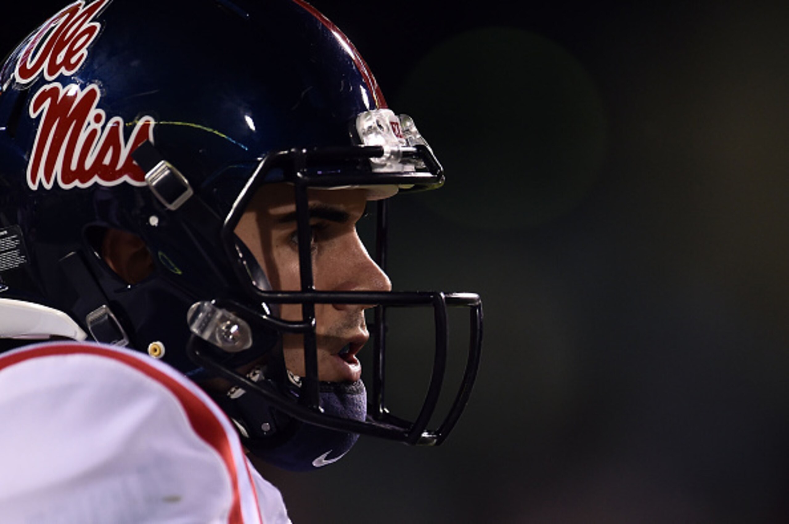Ole Miss QB Chad Kelly