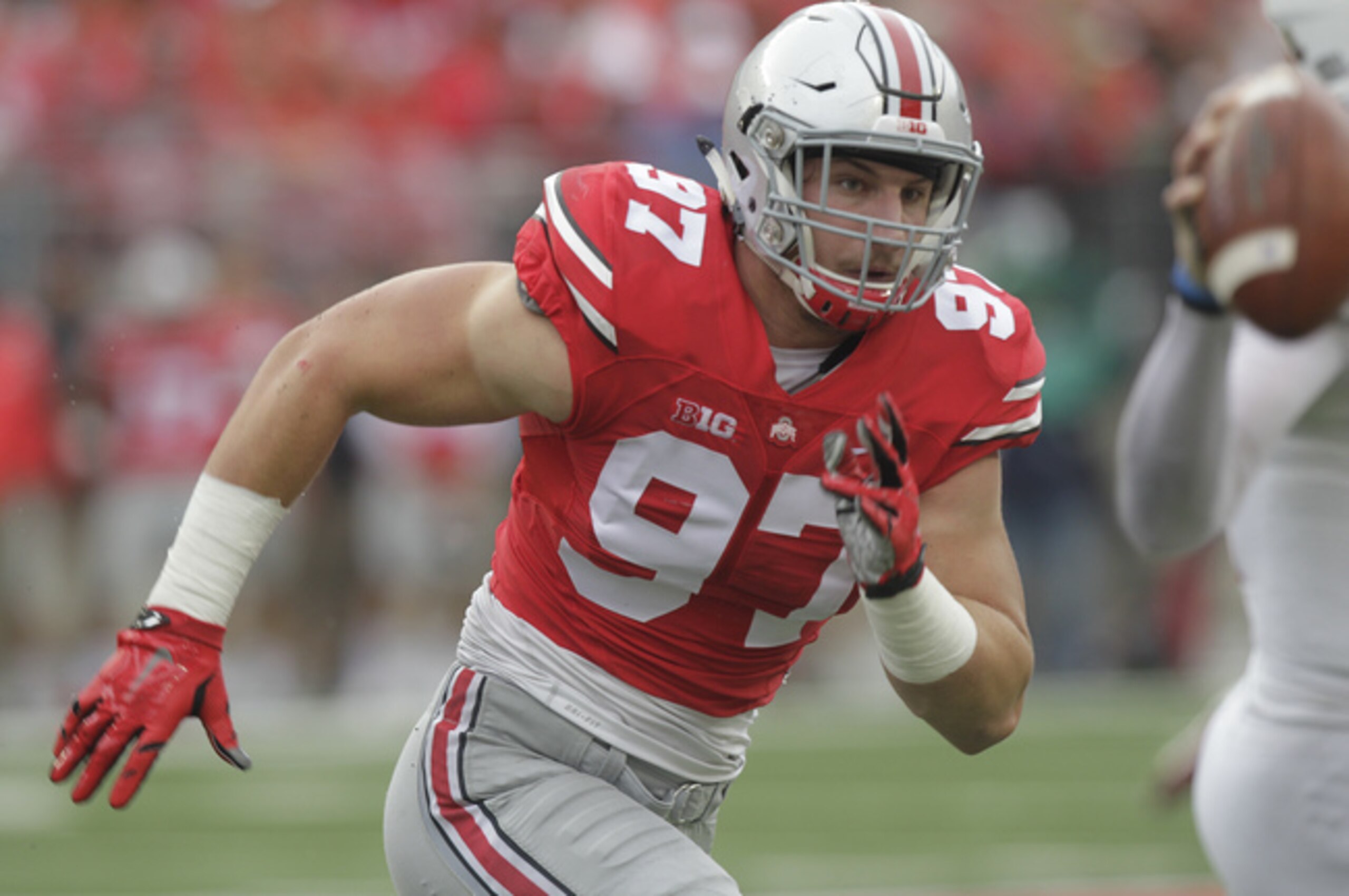 Ohio State DE Joey Bosa