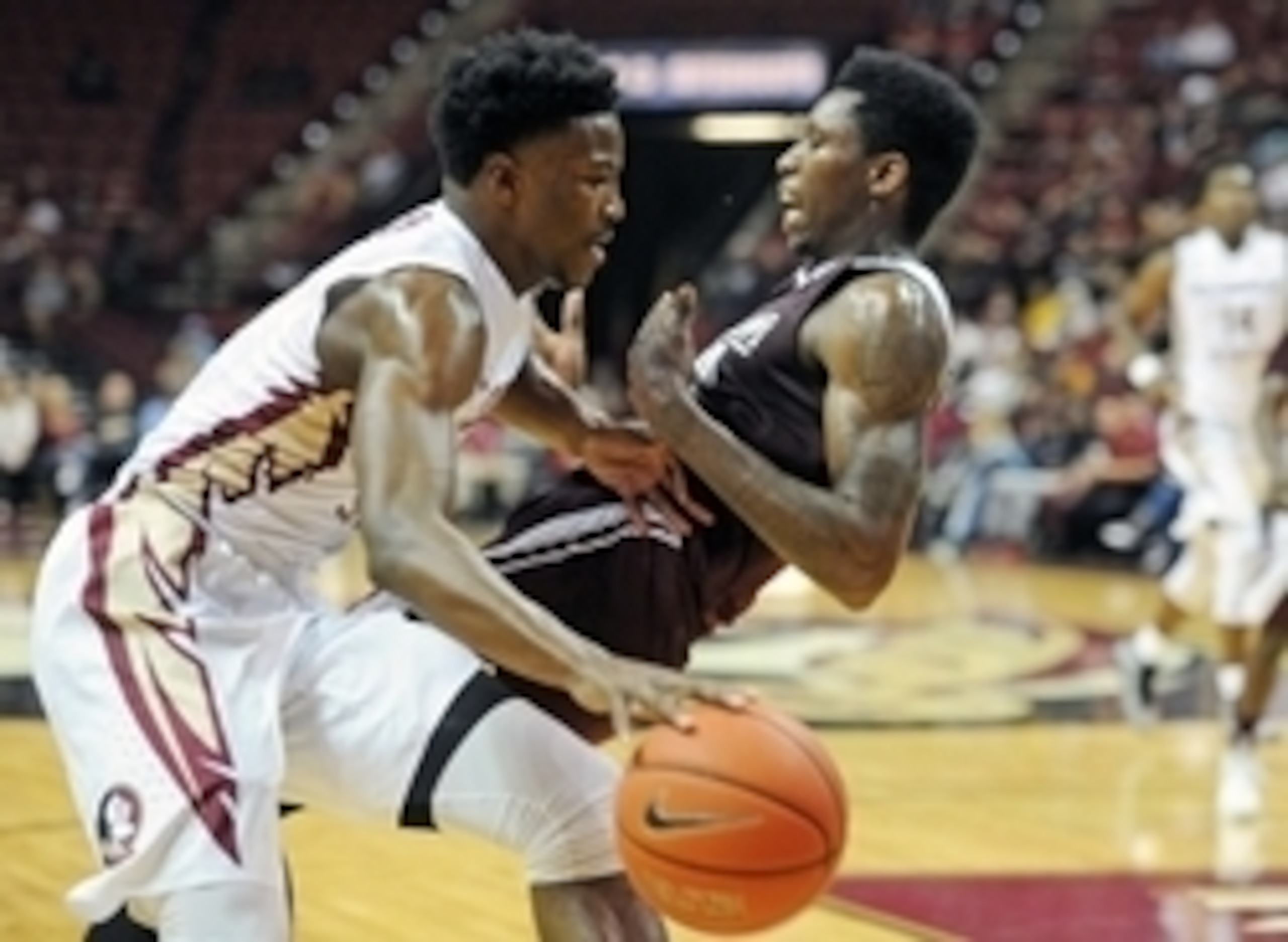 Malik Beasley (left) Malik Beasley (left)