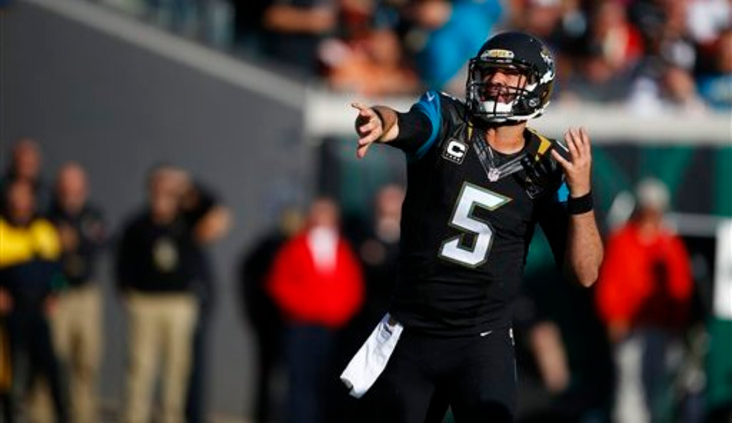 Blake Bortles