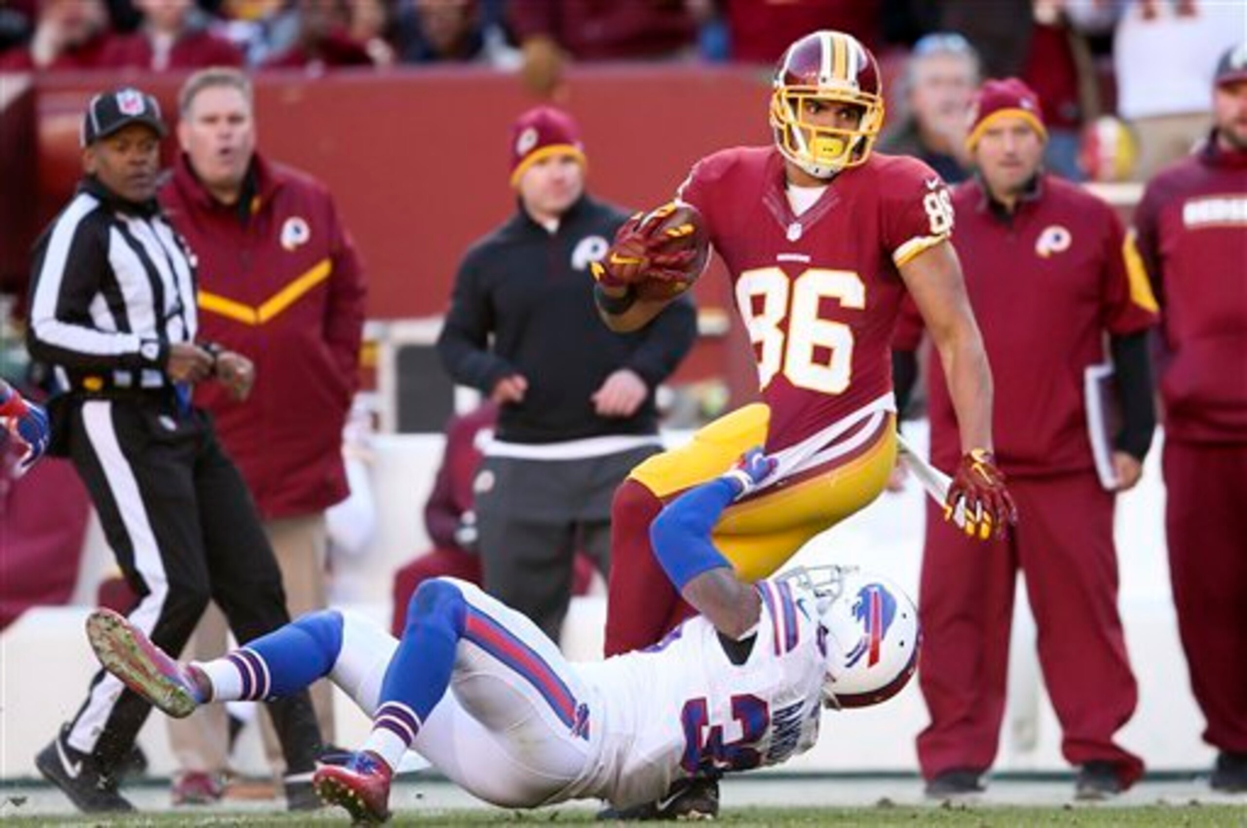 Jordan Reed