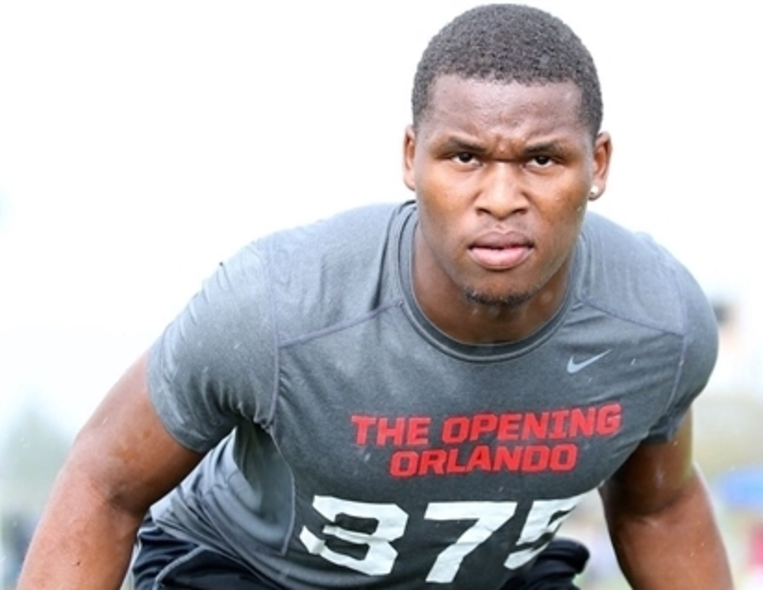 LB Rahshaun Smith