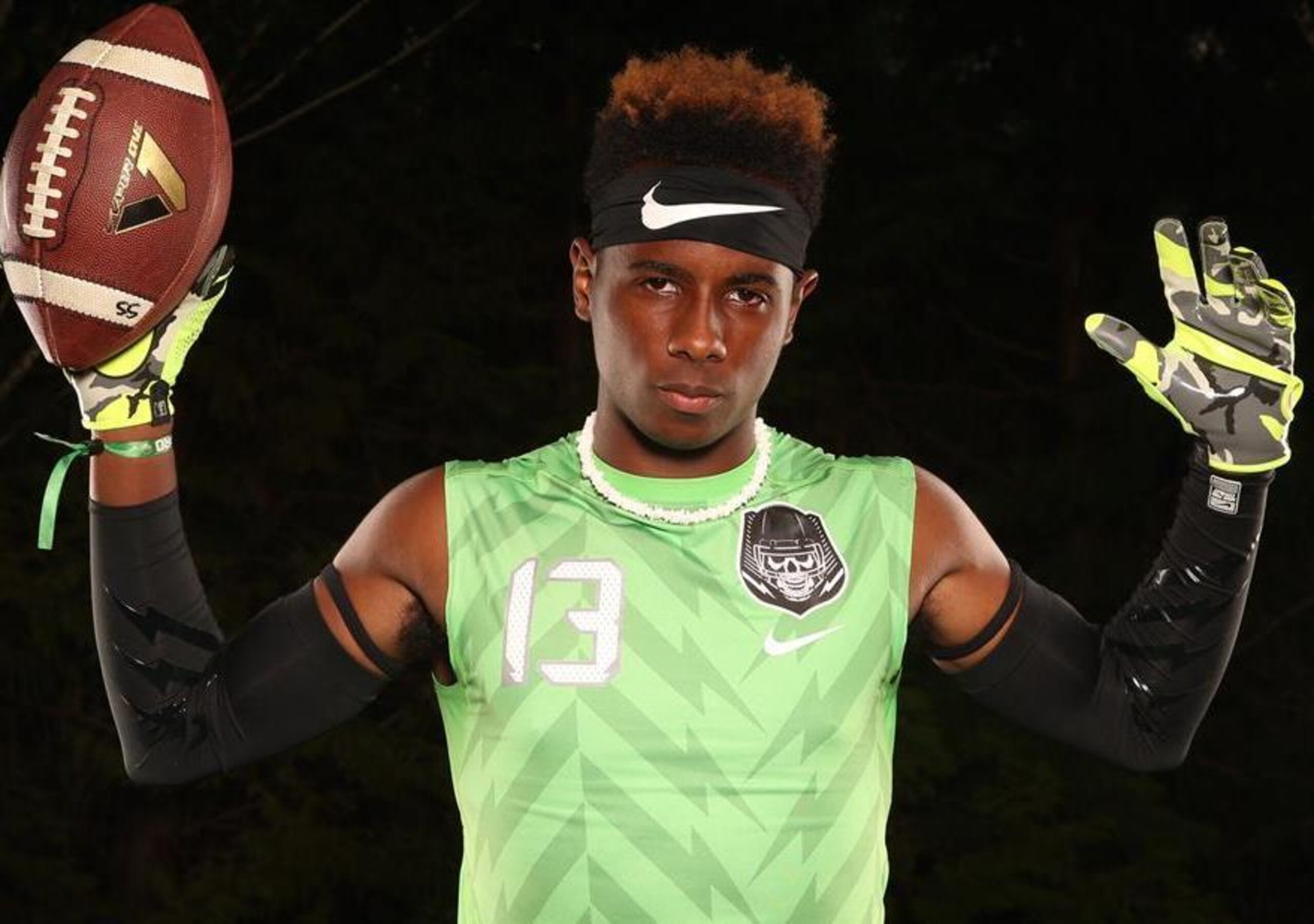 CB Nigel Knott