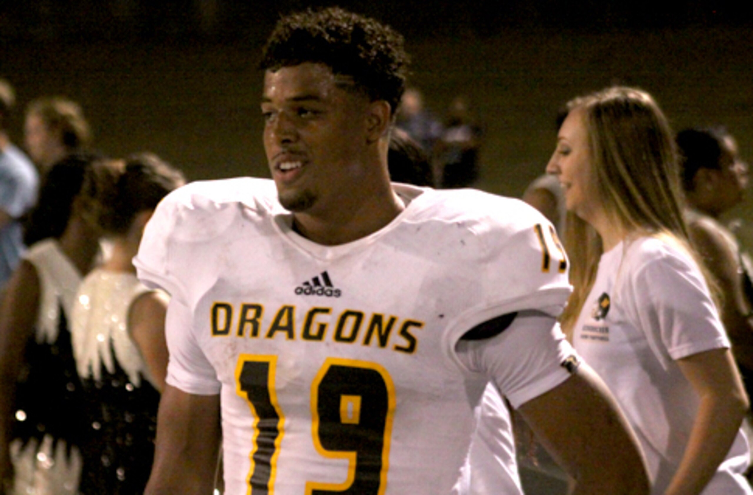 DB Brandon Jones