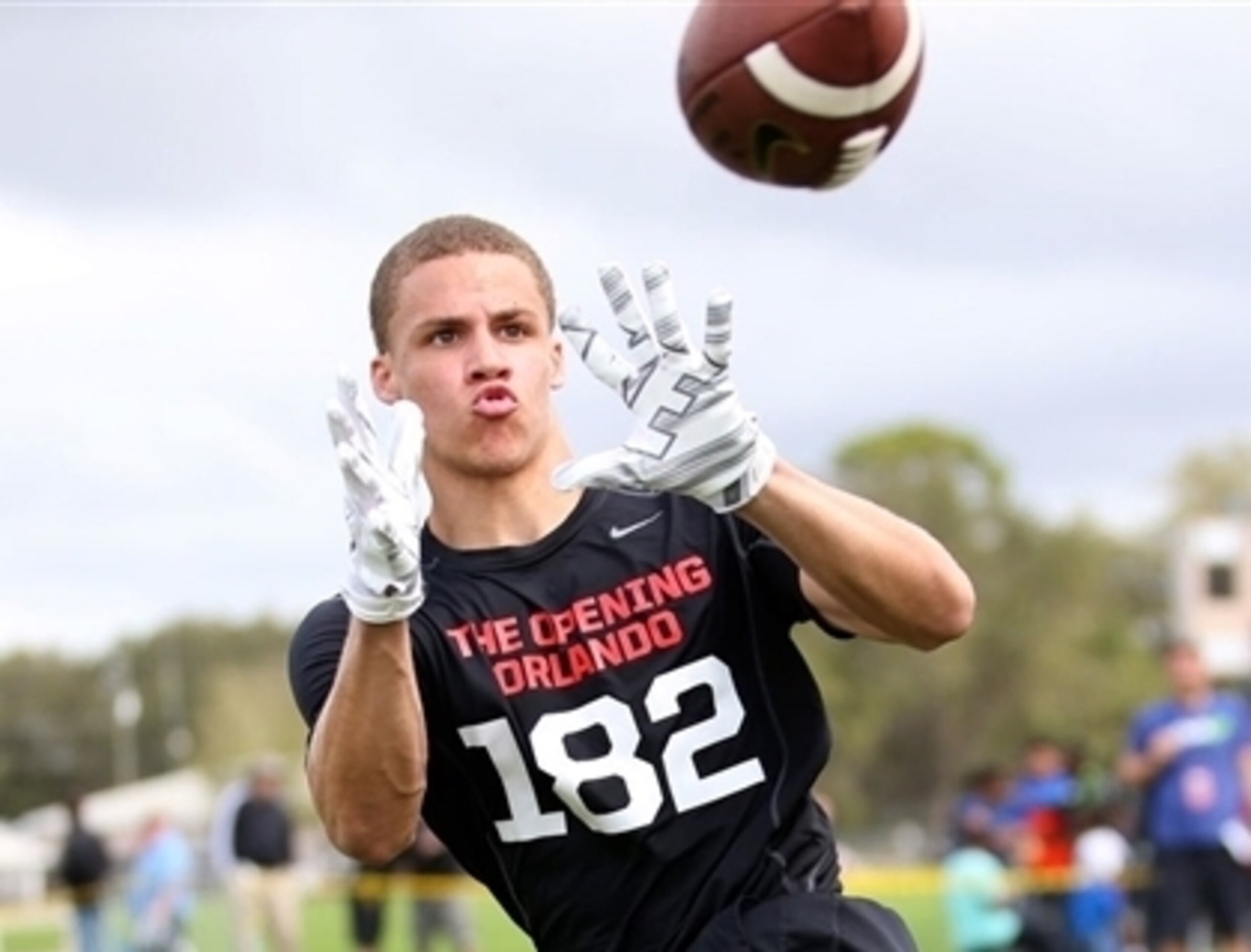 WR Tre Nixon