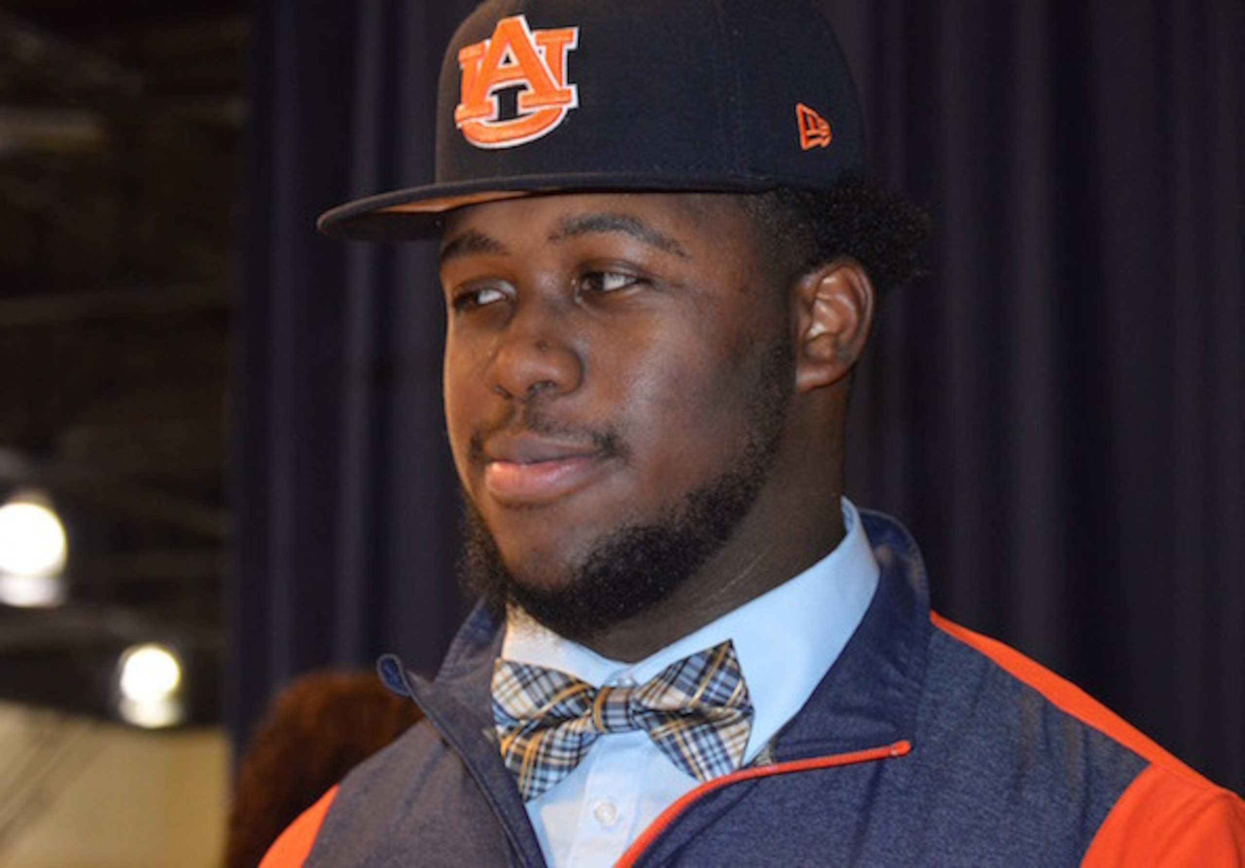 DT Antwuan Jackson