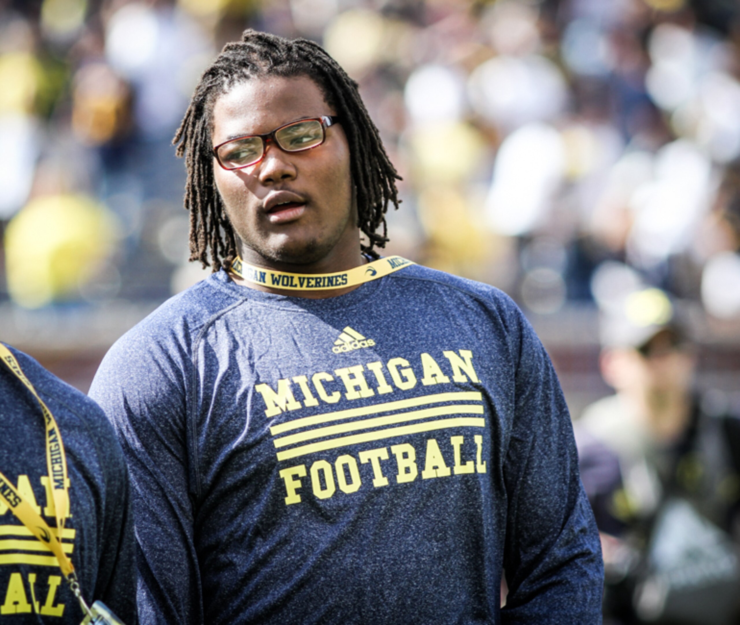 5-star DT Rashan Gary