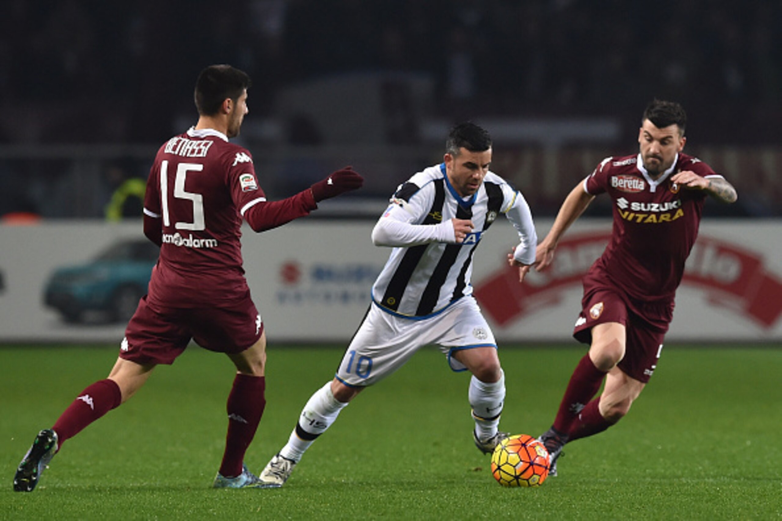 Di Natale's career won't last much longer.