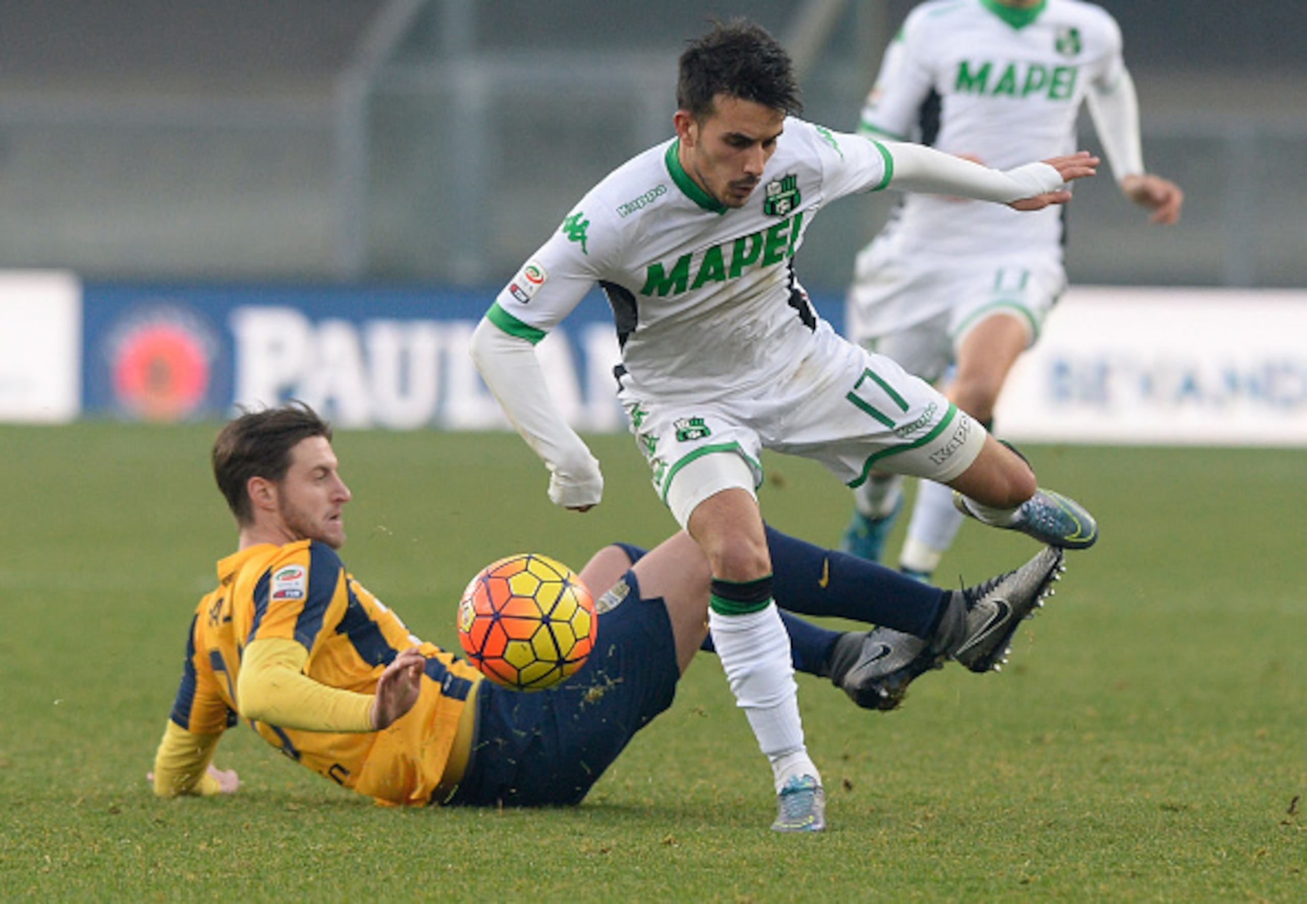 Sassuolo has been one of the stories of the year.