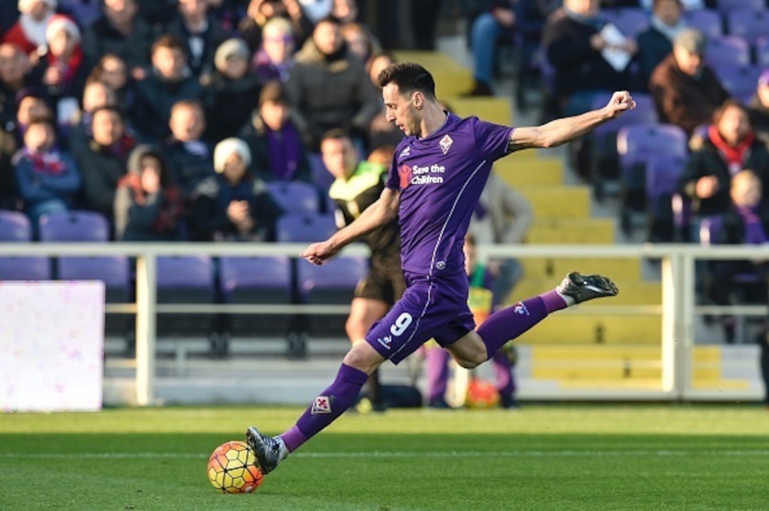 Is Kalinic the elite striker Fiorentina needs?