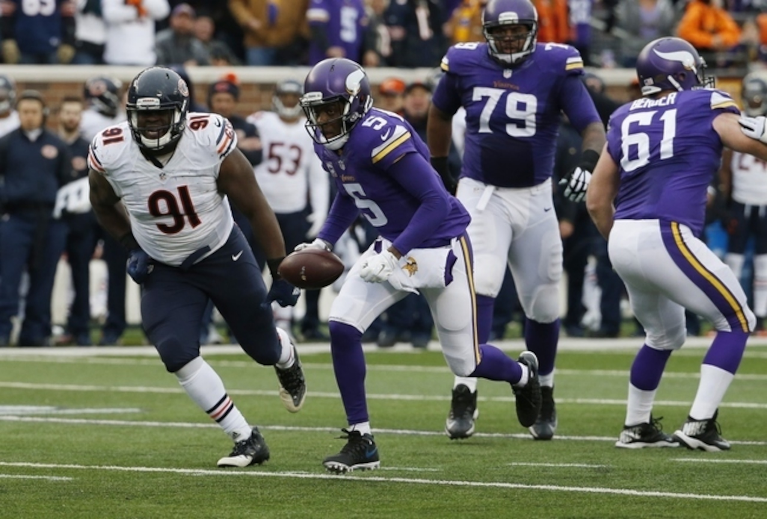 Eddie Goldman