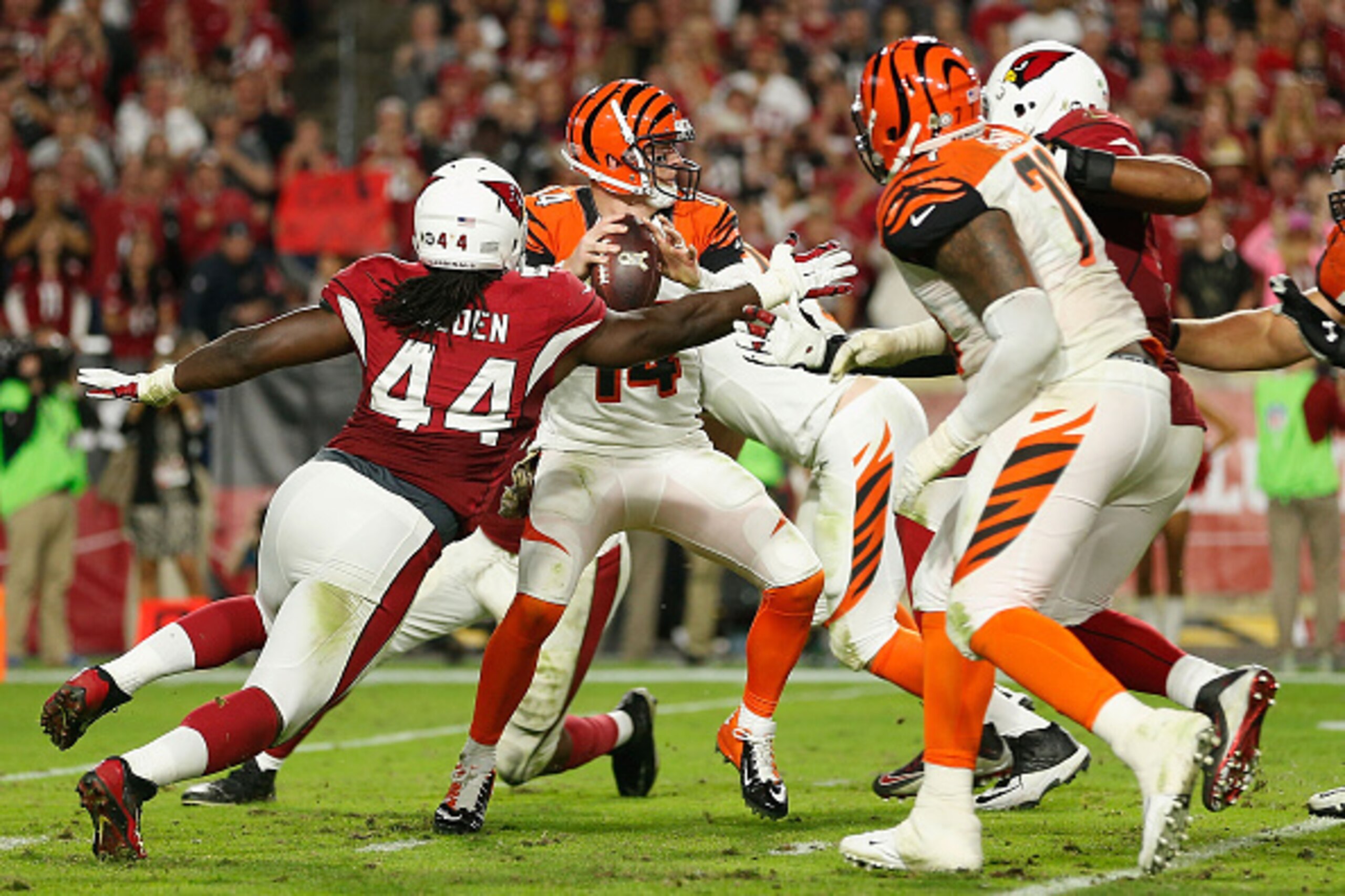 Markus Golden