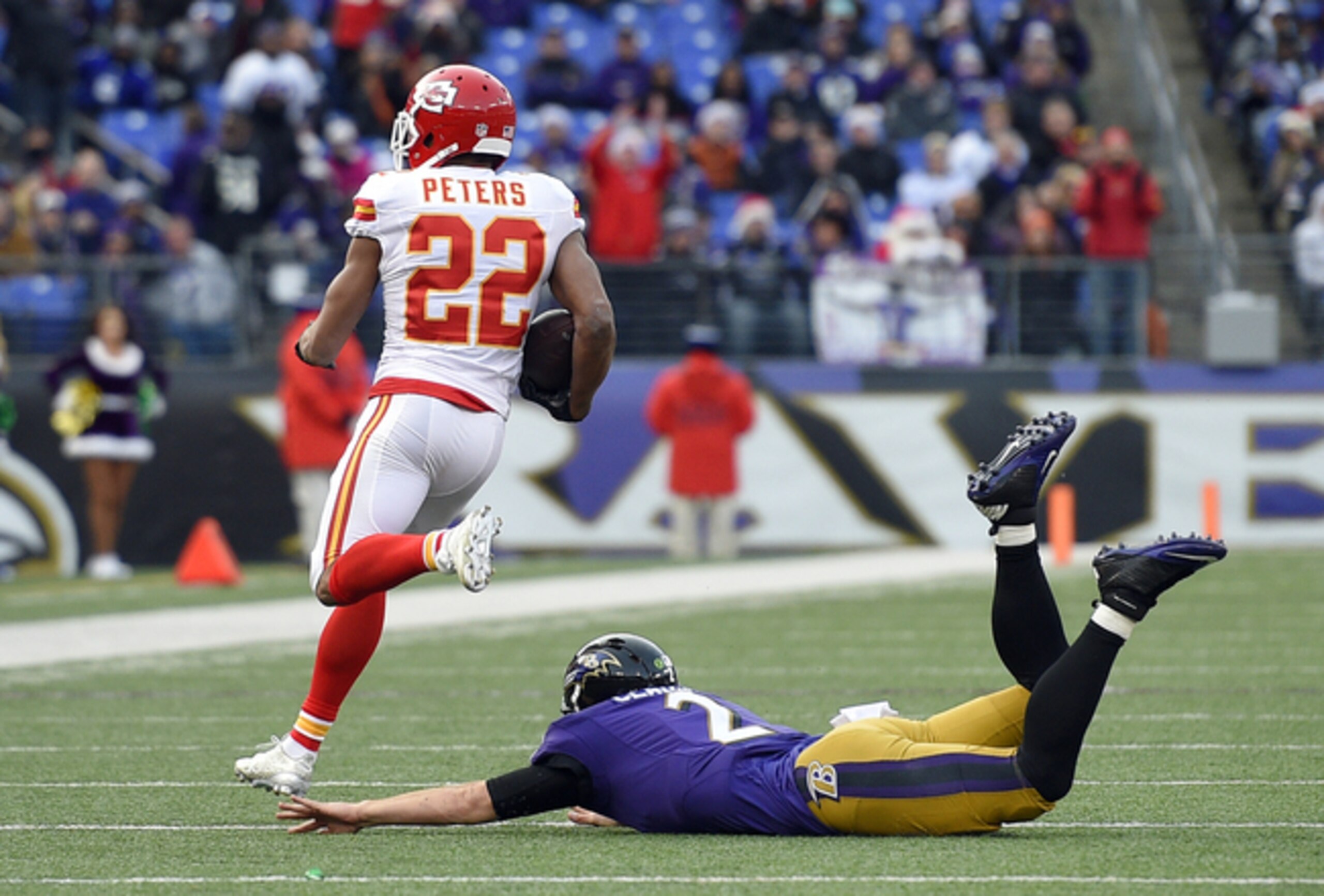 Marcus Peters