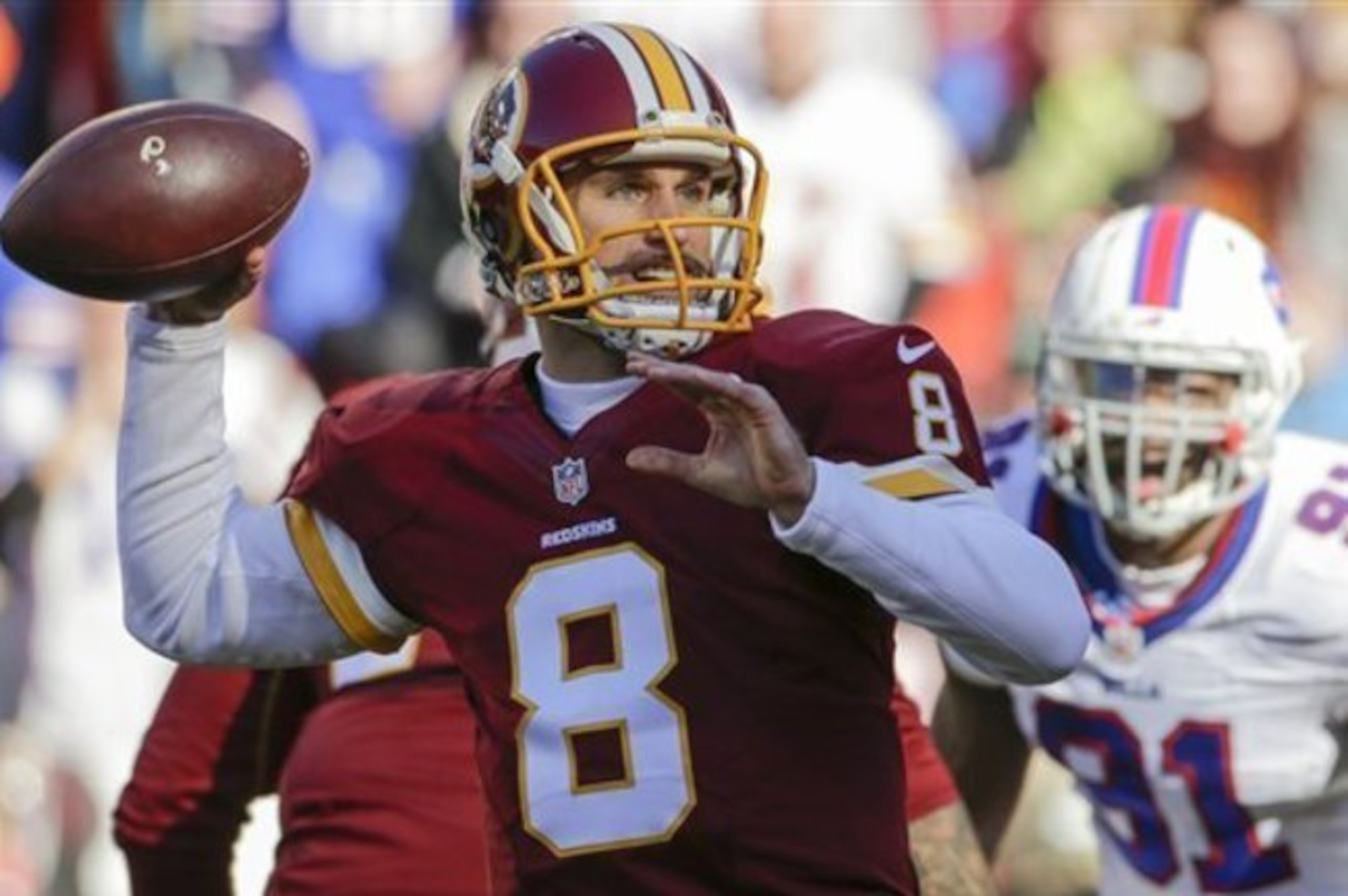 Kirk Cousins