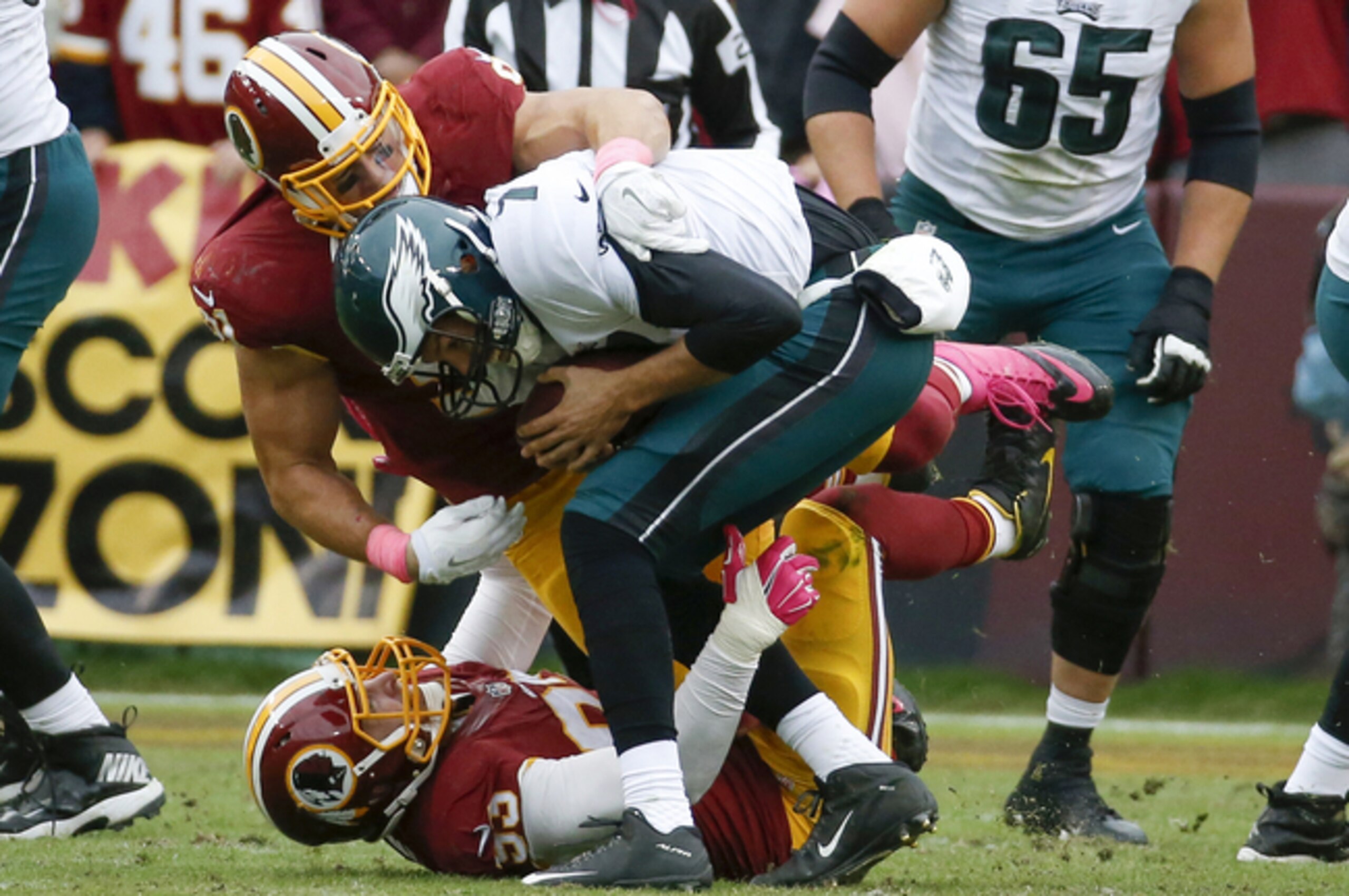 Sam Bradford