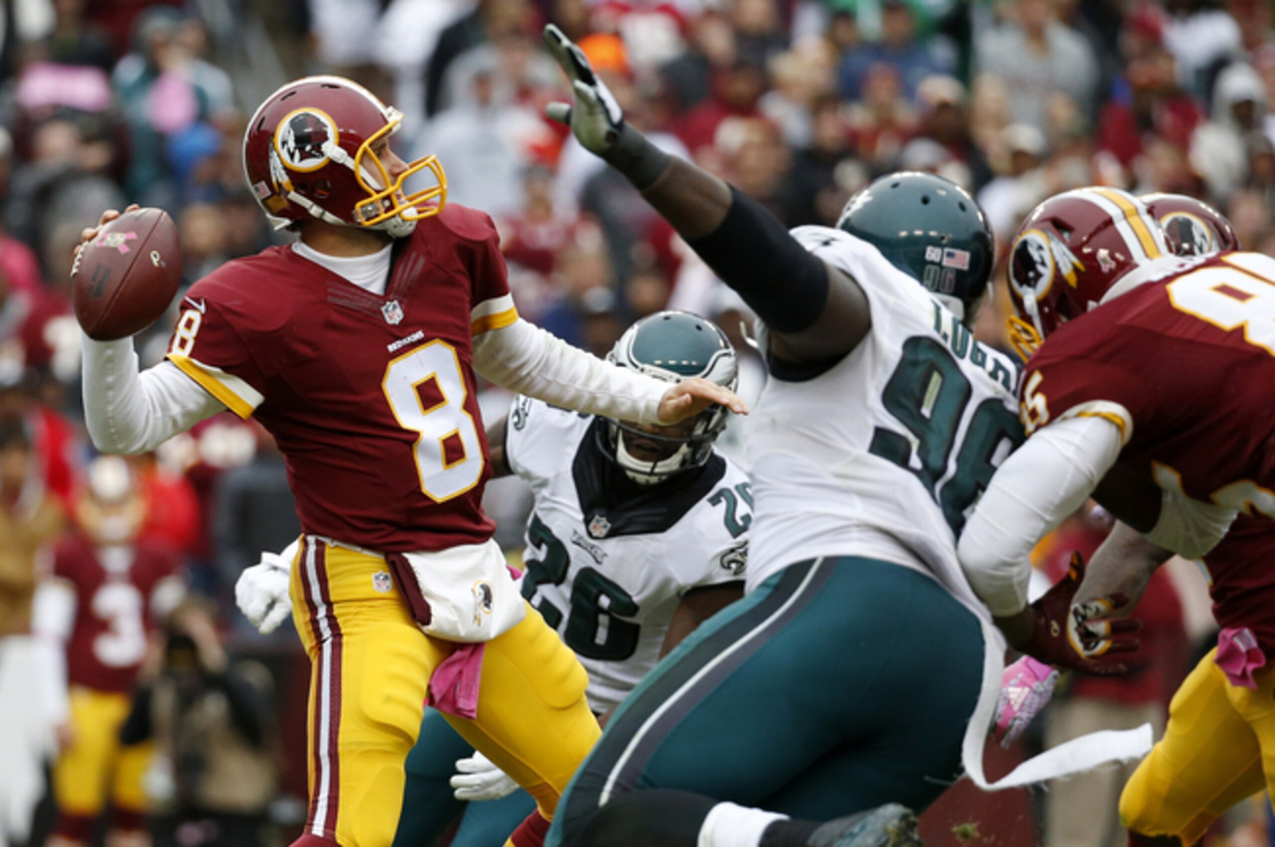 Kirk Cousins