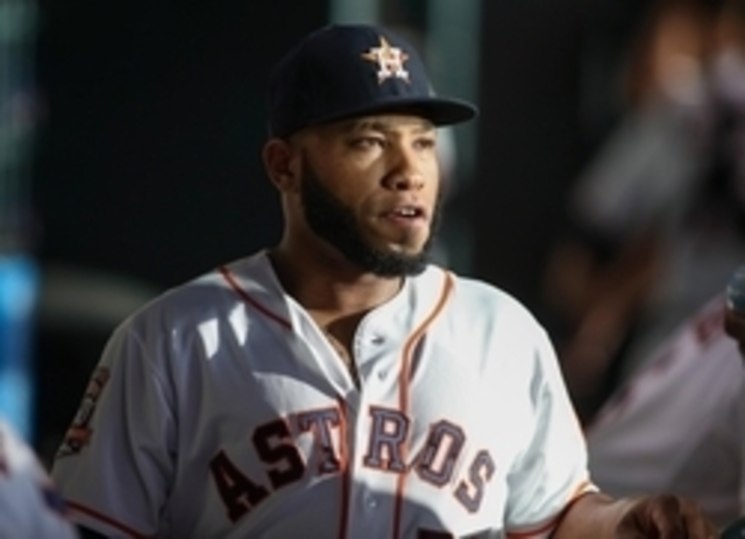 First base is Jon Singleton's position to lose, but will he be able to hold off to talented youngsters this spring?